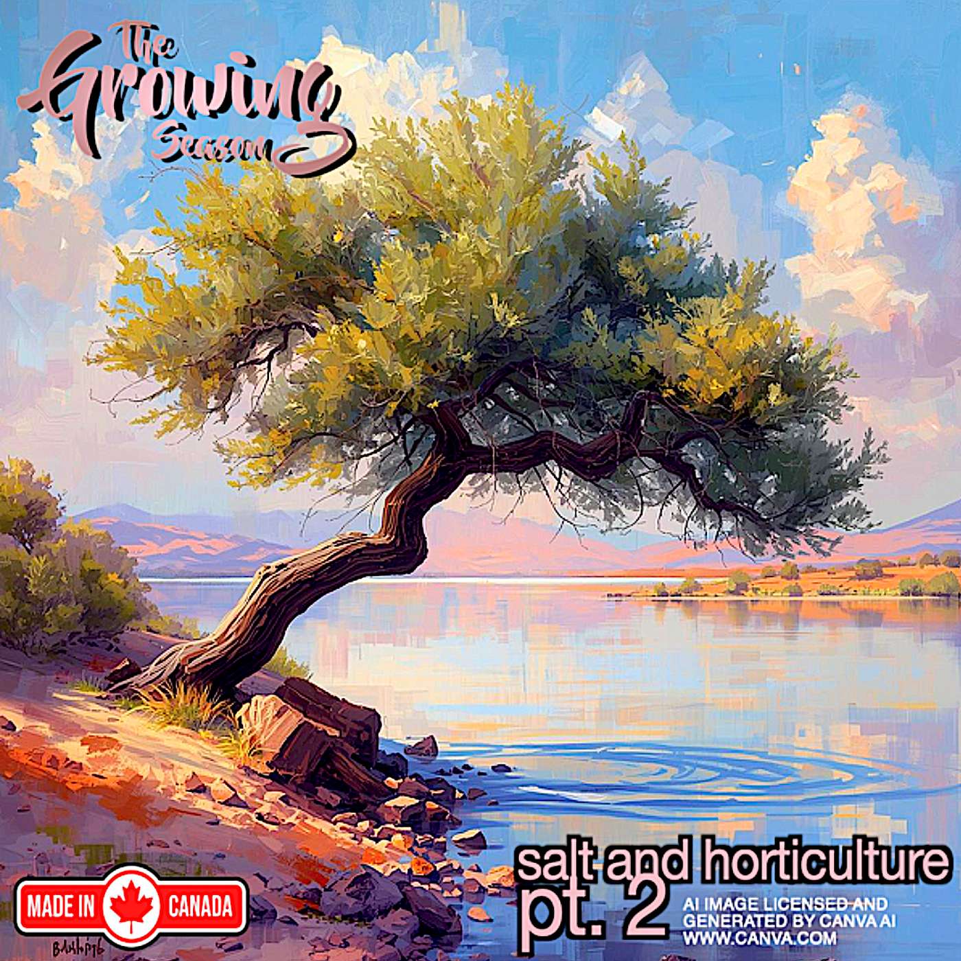 The Growing Season, Feb 21, 2026 - Salt And Horticulture Pt. 2