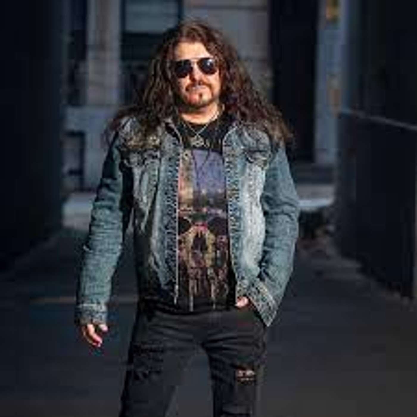 Non-Stop Rock Talk with Tyson Briden