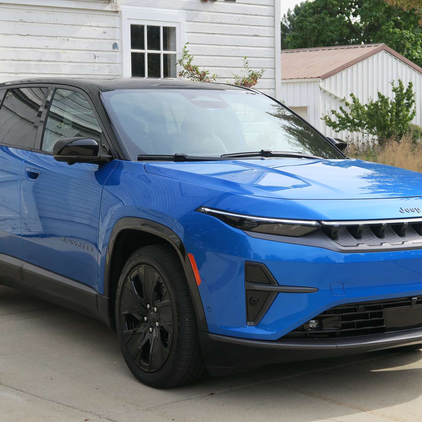 One Truck an Hour, a Jeep Identity Crisis, and the New Rules of Buying Cars — episode artwork