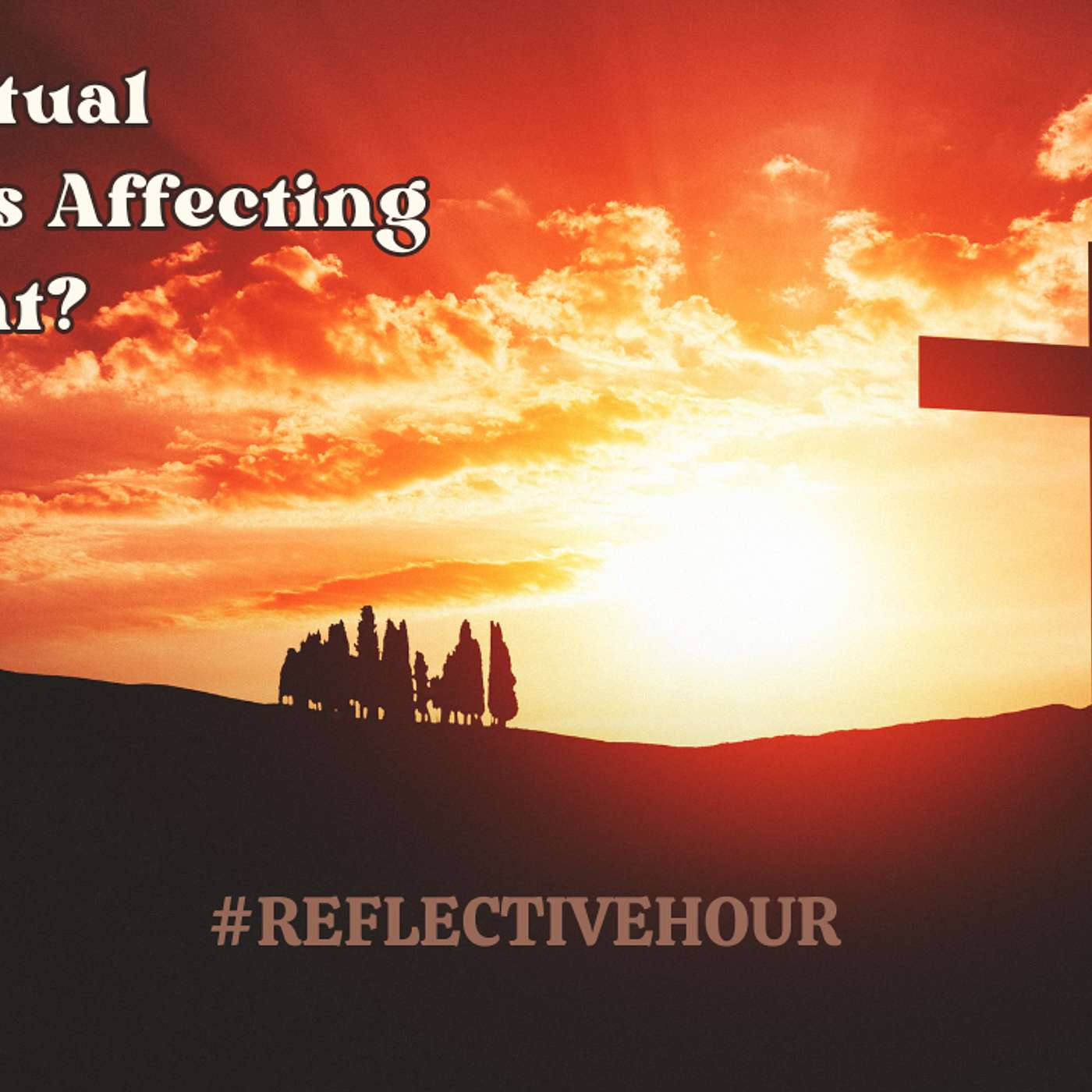 Are Spiritual Blockages Affecting Your Sight?