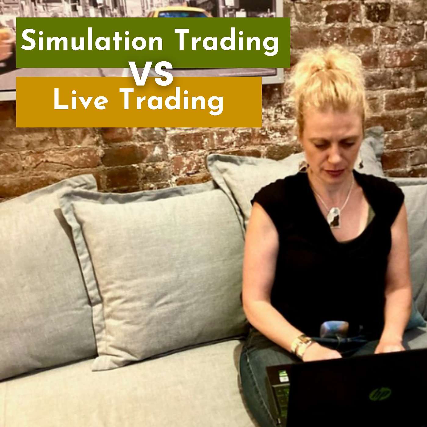 The Truth about Simulation Trading vs. Live Trading