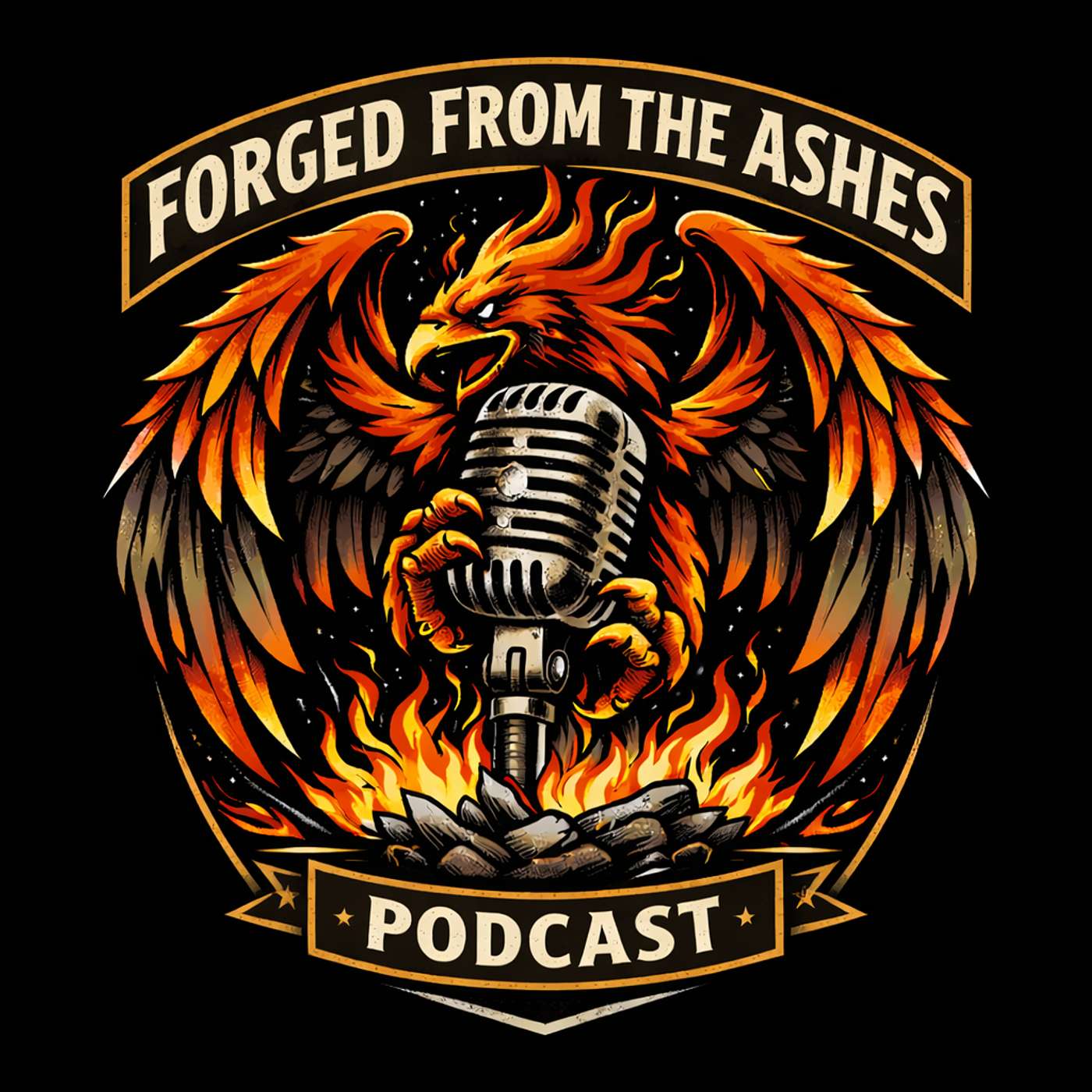 Forged From The Ashes