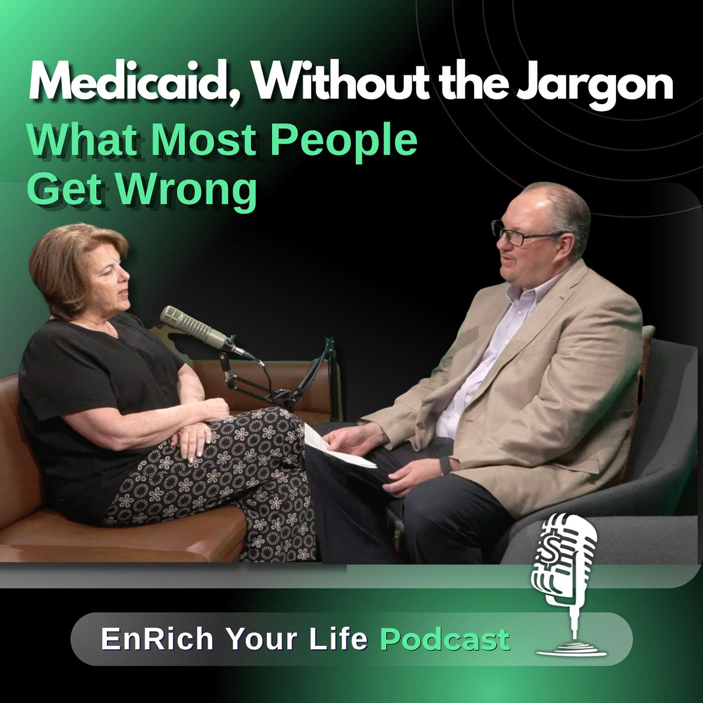 Ep29 – Medicaid, Without the Jargon: What Most People Get Wrong