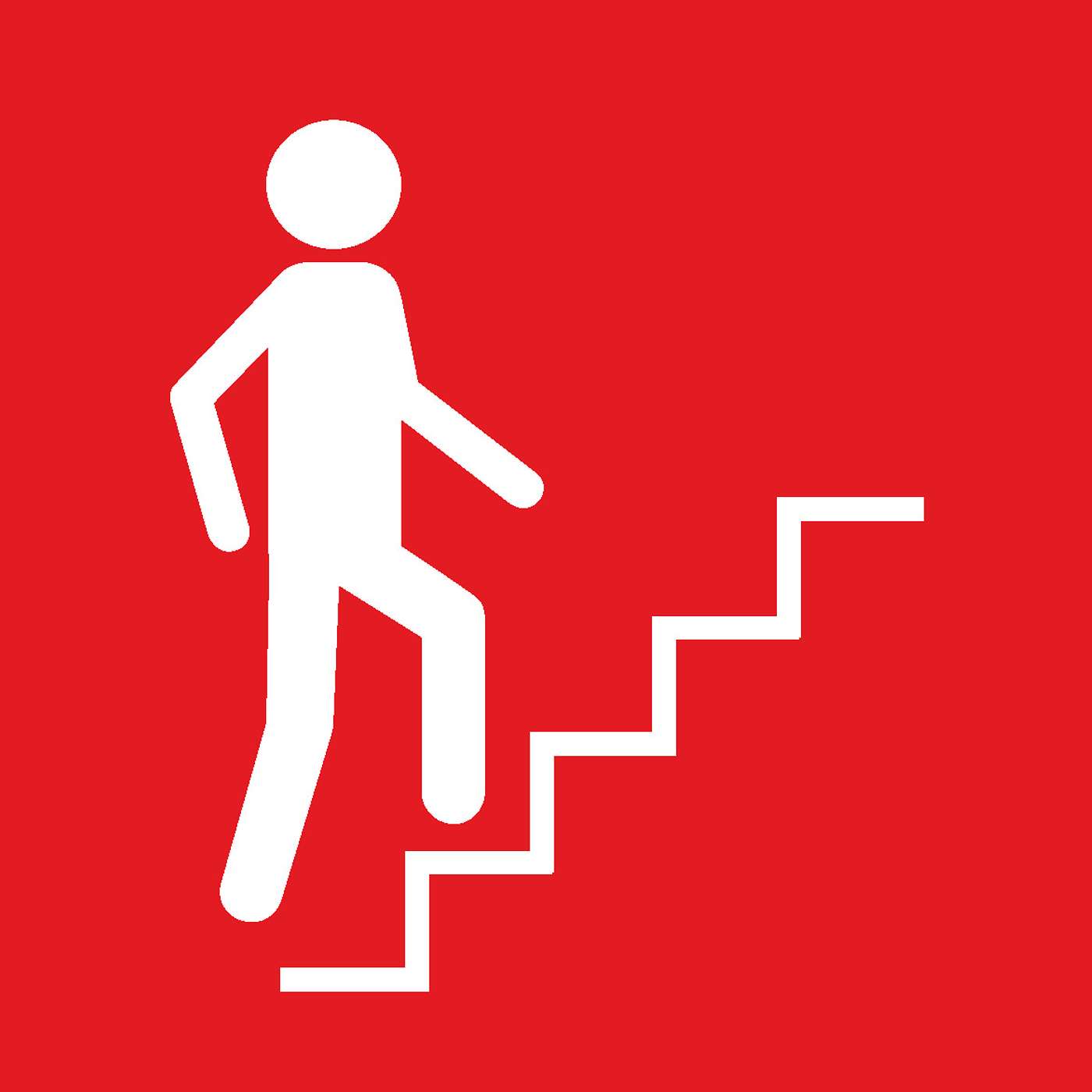 Take The Stairs (pt. 1)