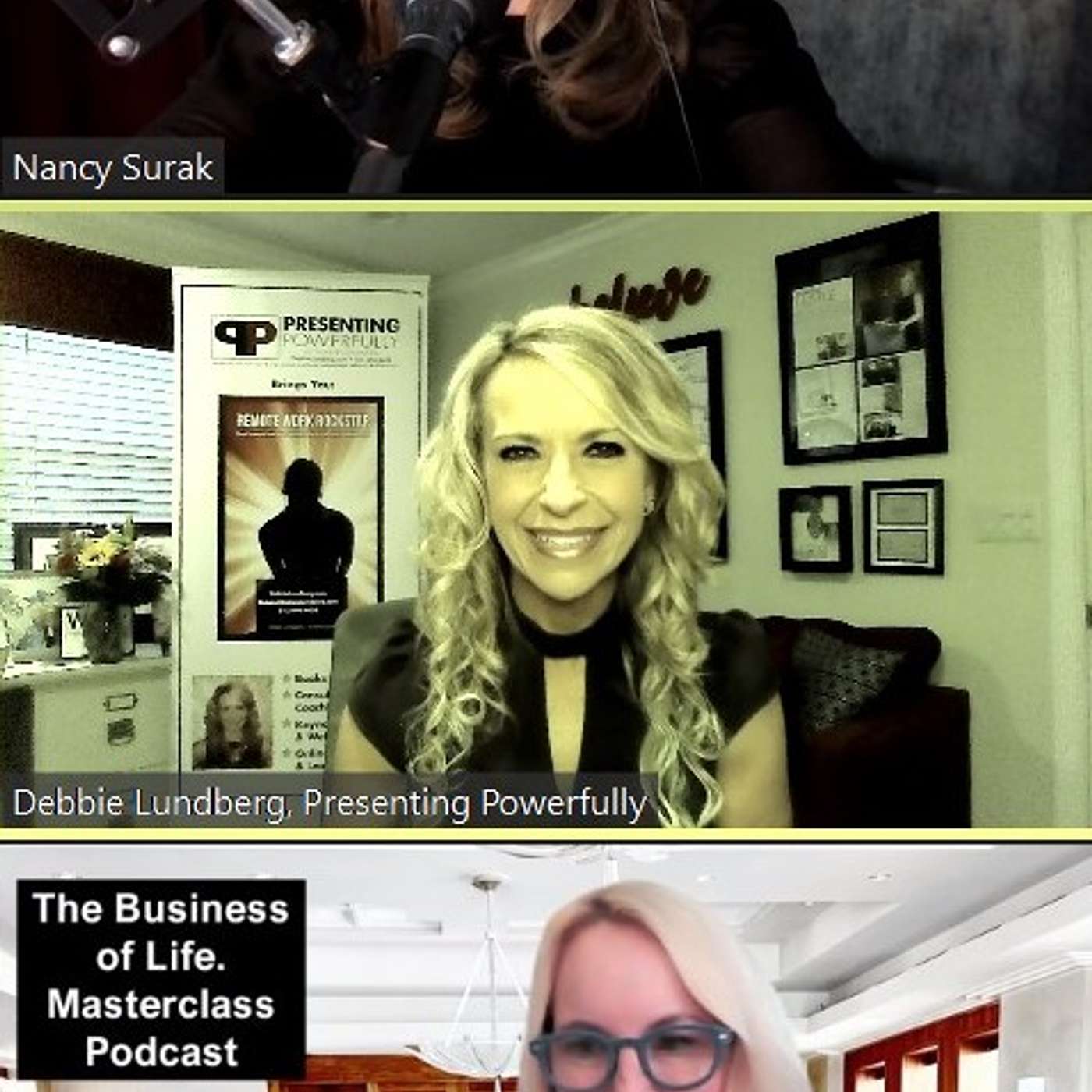 Having a Plan for the Life You Want to Live Right with Nancy Surak