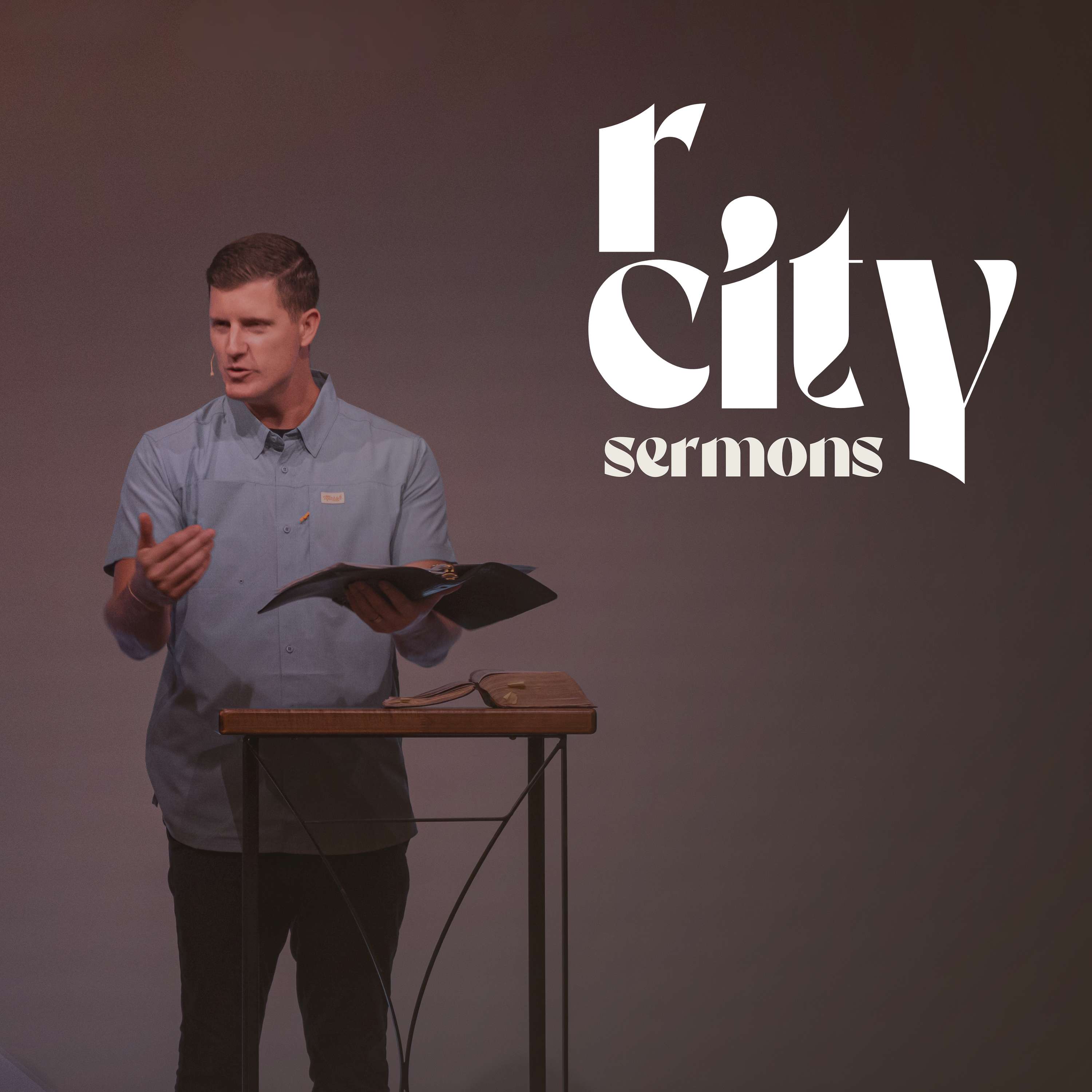 Sermons - Redeemer City Church
