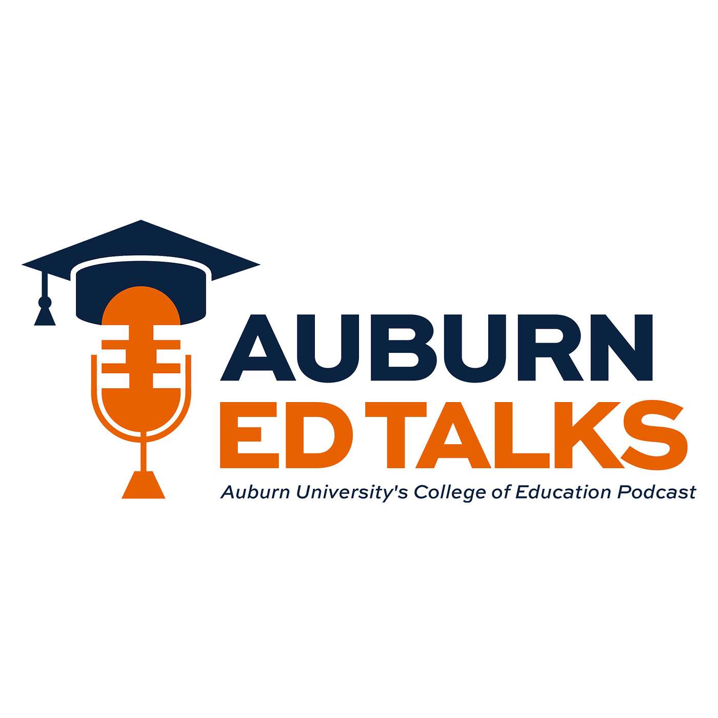 Auburn Ed Talks podcast artwork