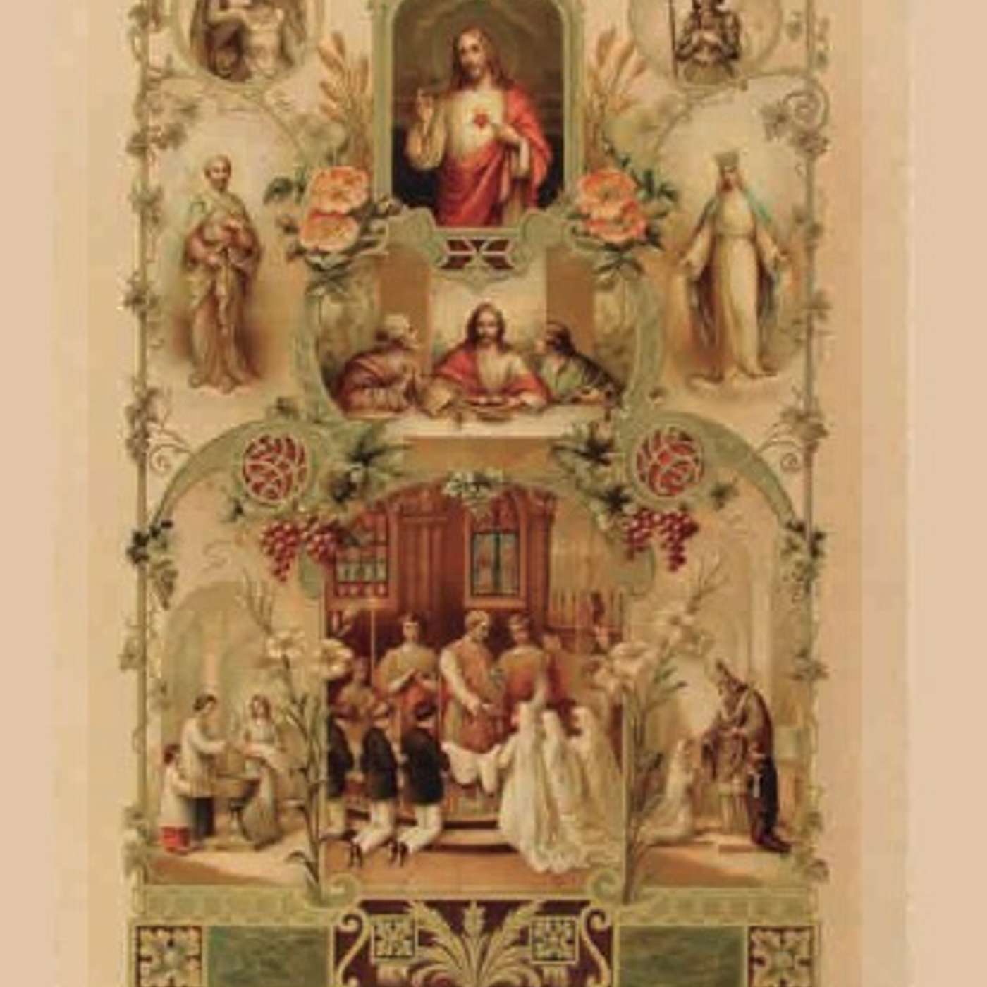 Episodio 805: 🤔 Literatura MODERNISTA ¿Dónde Están Los LIBROS Católicos ❓ Sr. Jesús I. Rey Del Rio y Luis Roman episode artwork