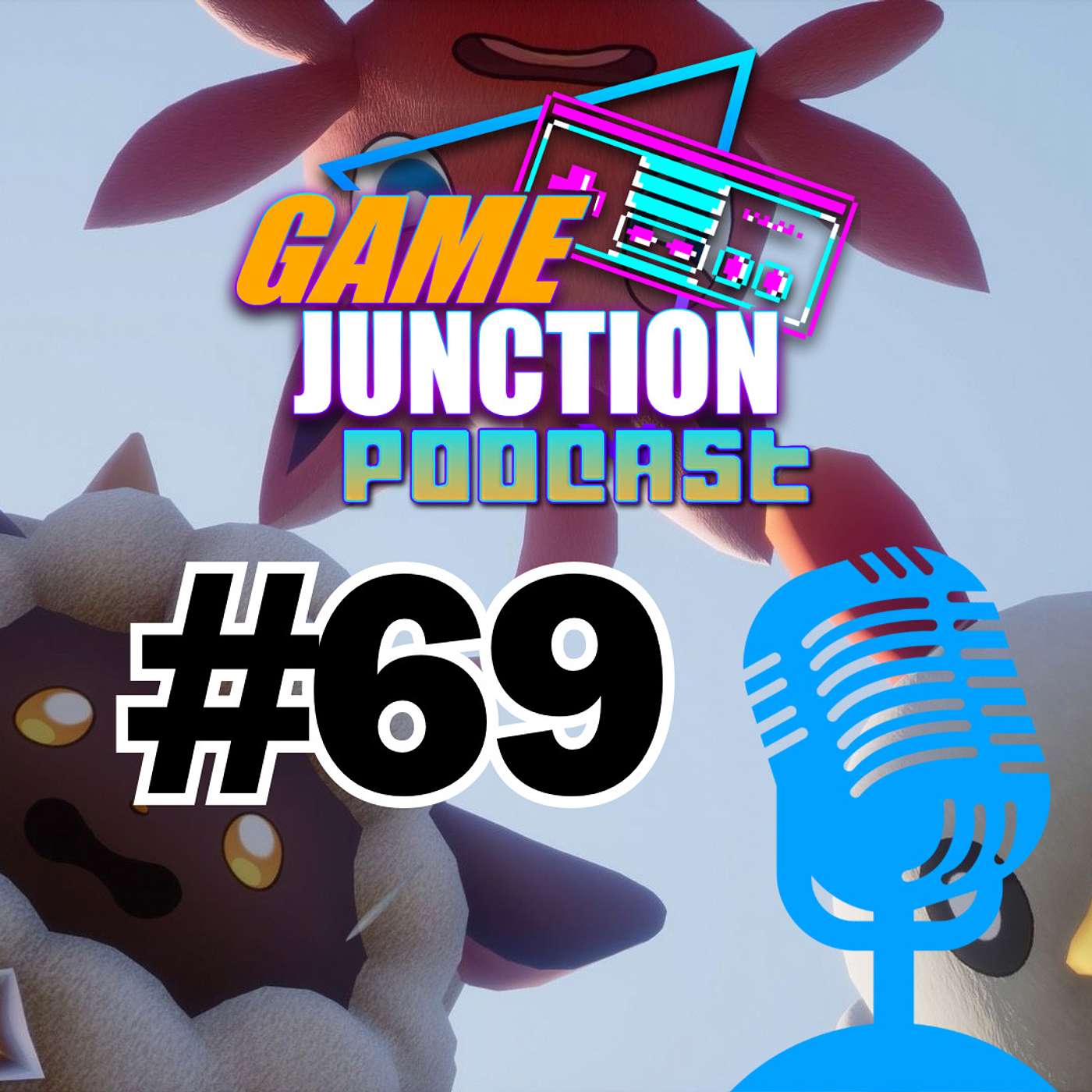 The Game Junction Podcast