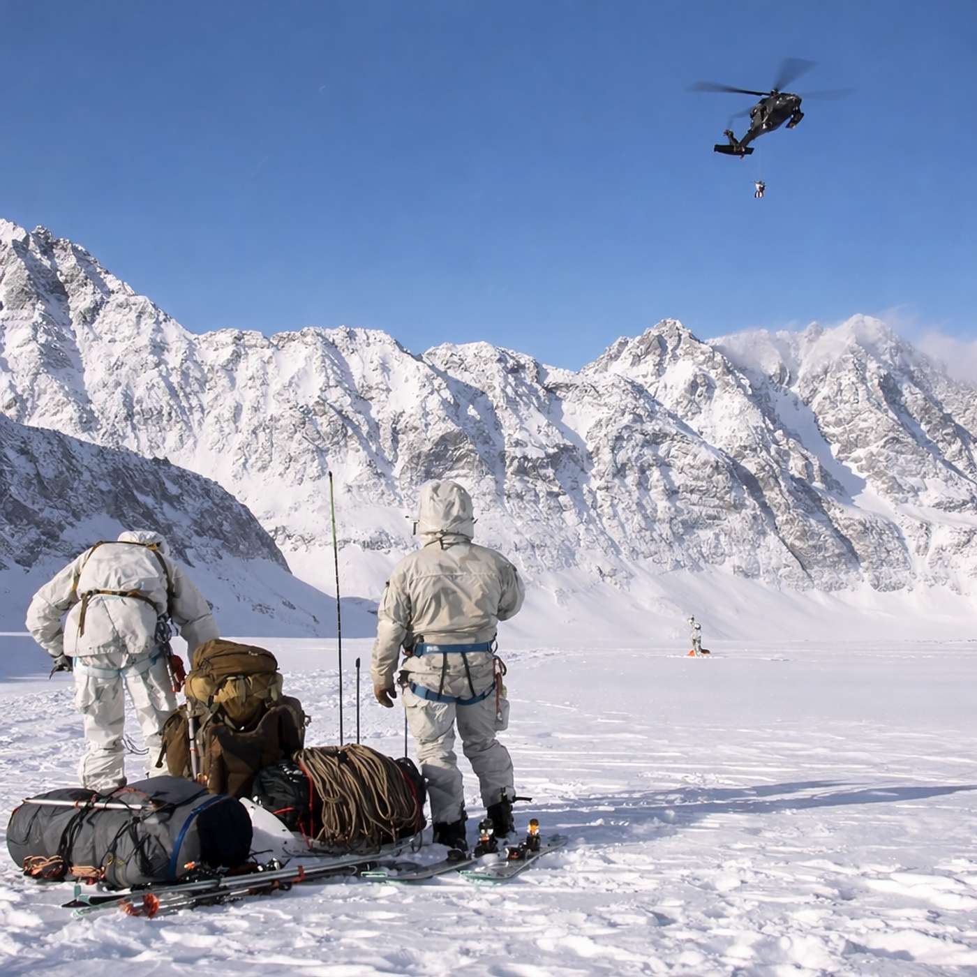 116 | Paul Rogers: Active Duty Green Beret - Mountain Warfare Training & A 2200ft Fall 116 | Paul Rogers: Active Duty Green Beret - Mountain Warfare Training & A 2200ft Fall