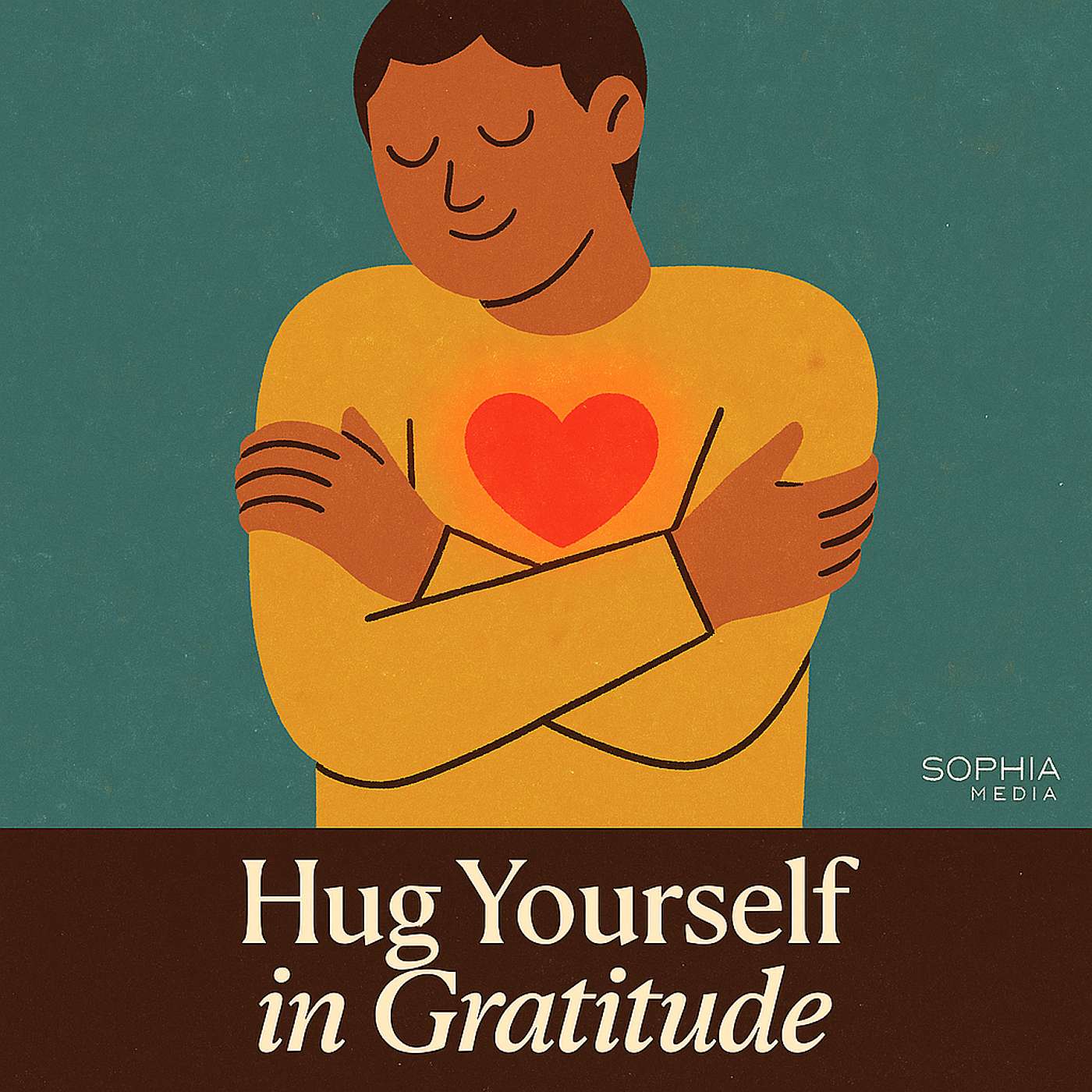 Good Morning, Beloved, E18: Hug Yourself in Gratitude