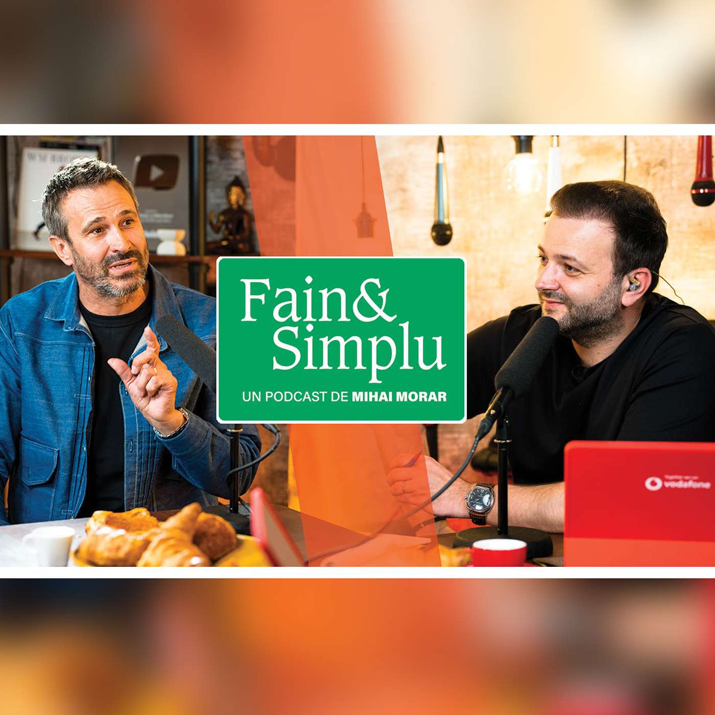 Fain & Simplu Podcast cover image
