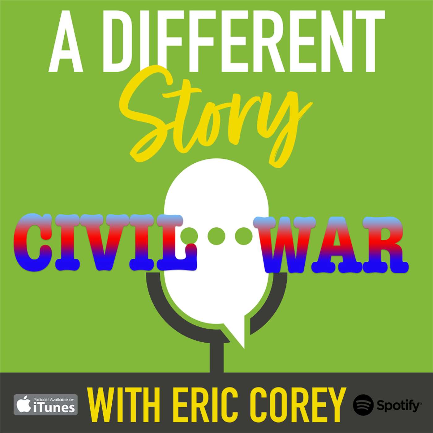 CIVIL WAR episode artwork
