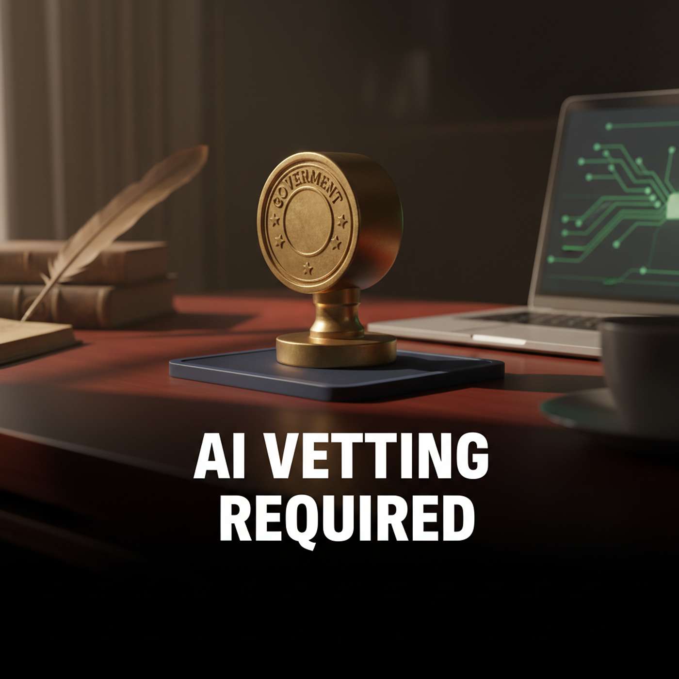 Why AI Innovation May Soon Need Government Permission episode artwork