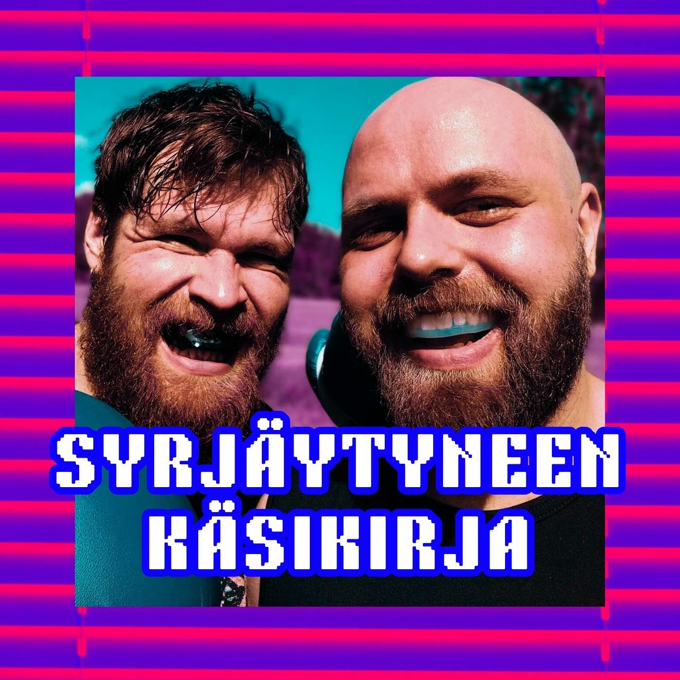 Syrjäytyneen Käsikirja podcast artwork