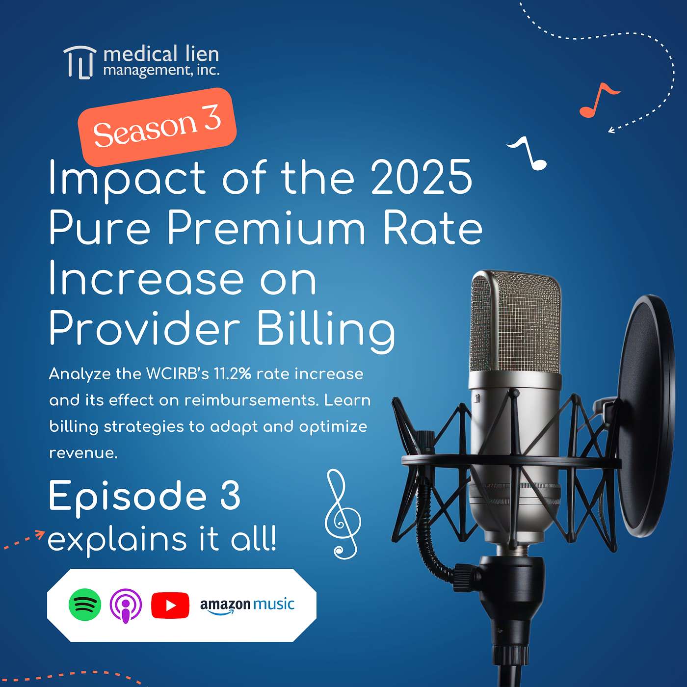 Workers Comp Unwrapped 303; Impact of the 2025 Pure Premium Rate Increase on Provider Billing