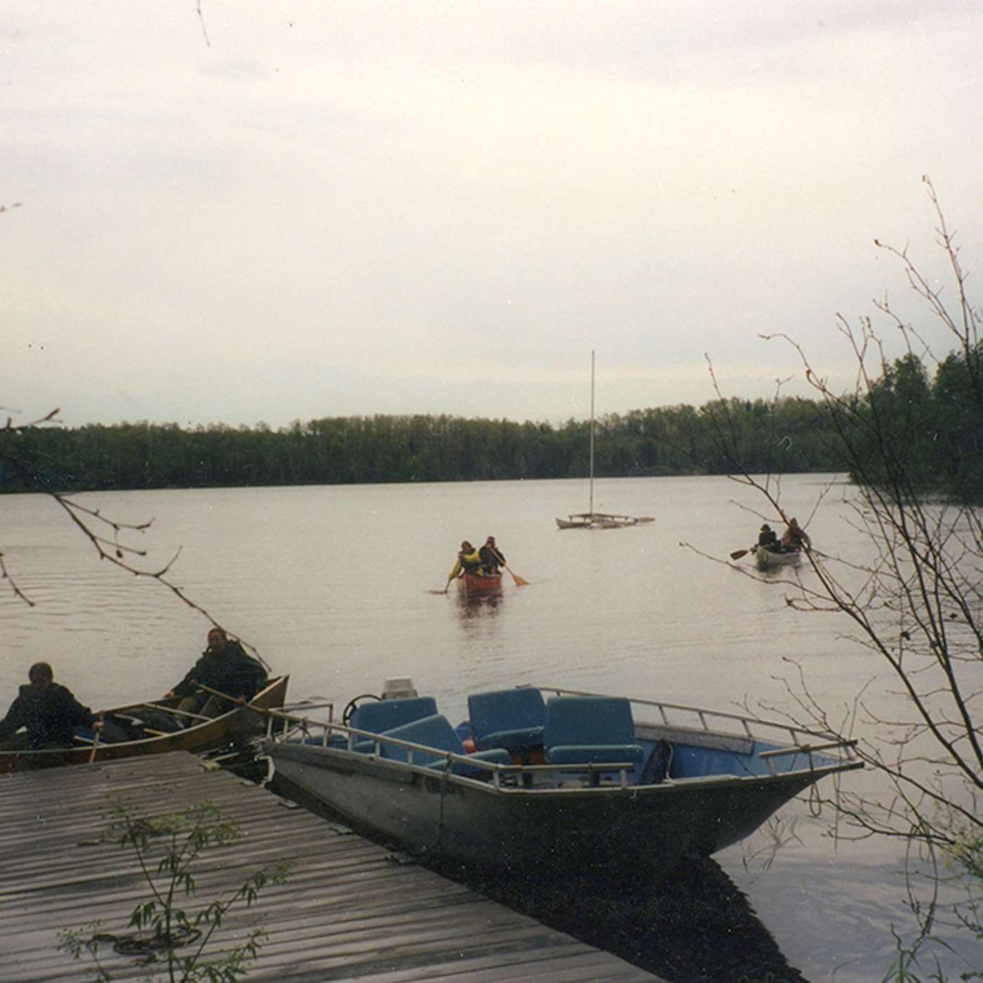 The Camp Voyageur Podcast