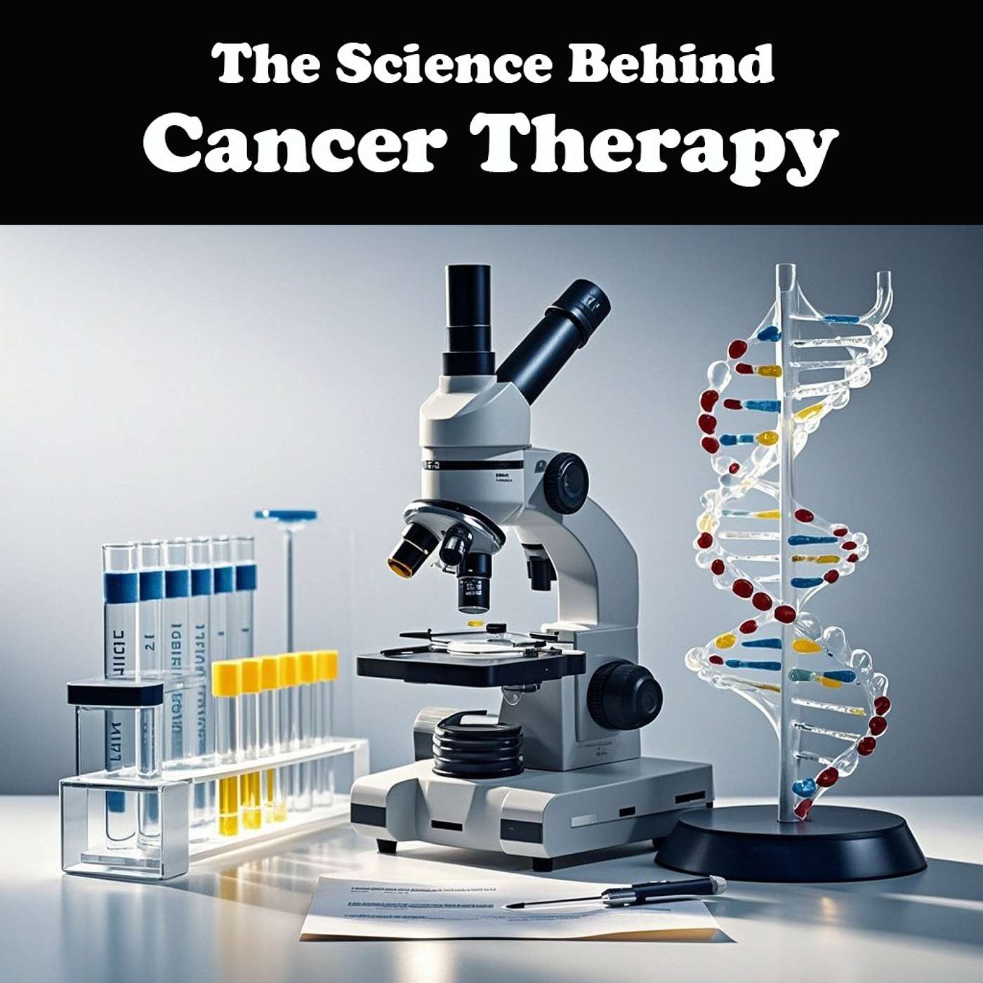 The Science Behind Cancer Therapy