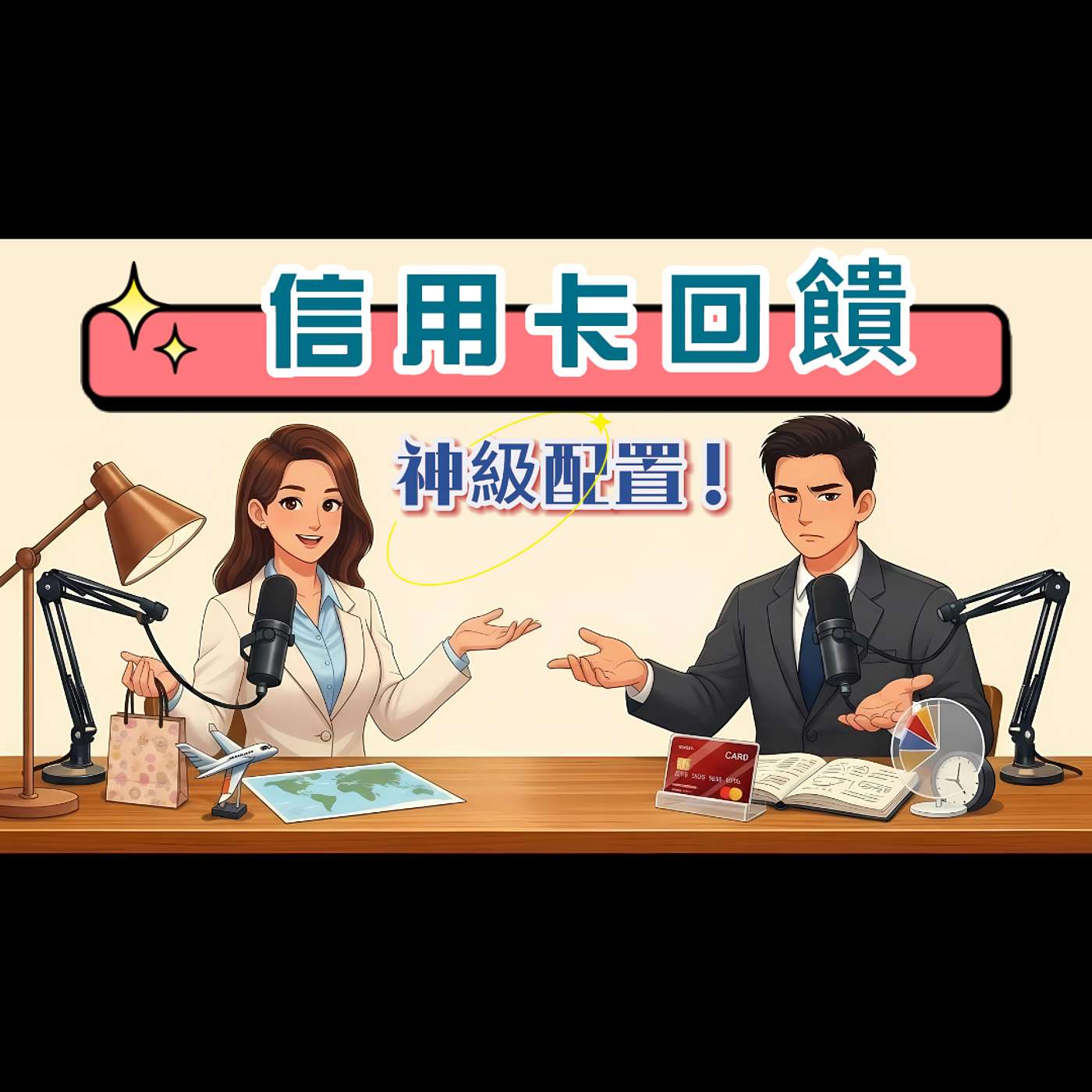 信用卡回饋怎麼刷最划算?|配置揭密!|S190