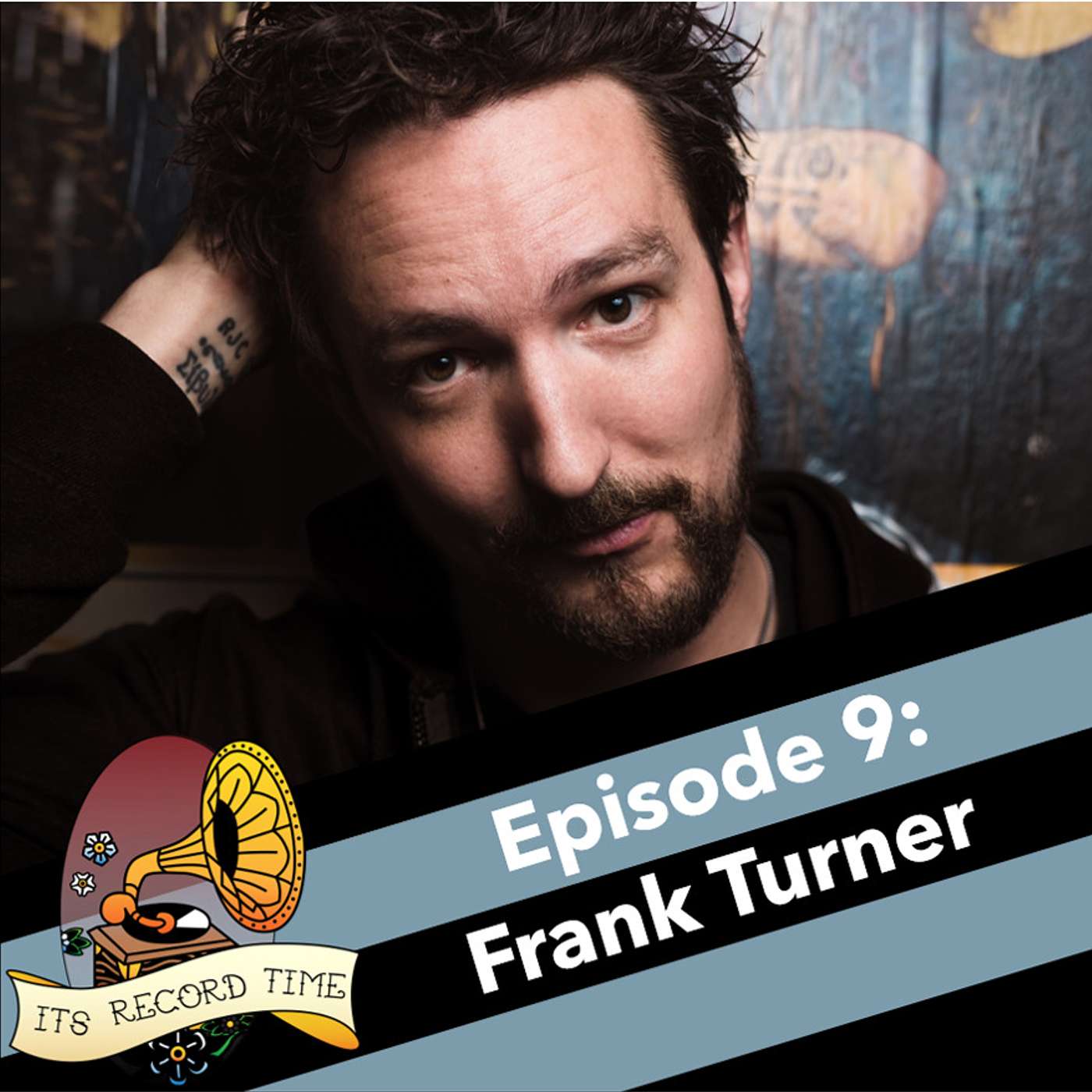 Ep 9 - Frank Turner