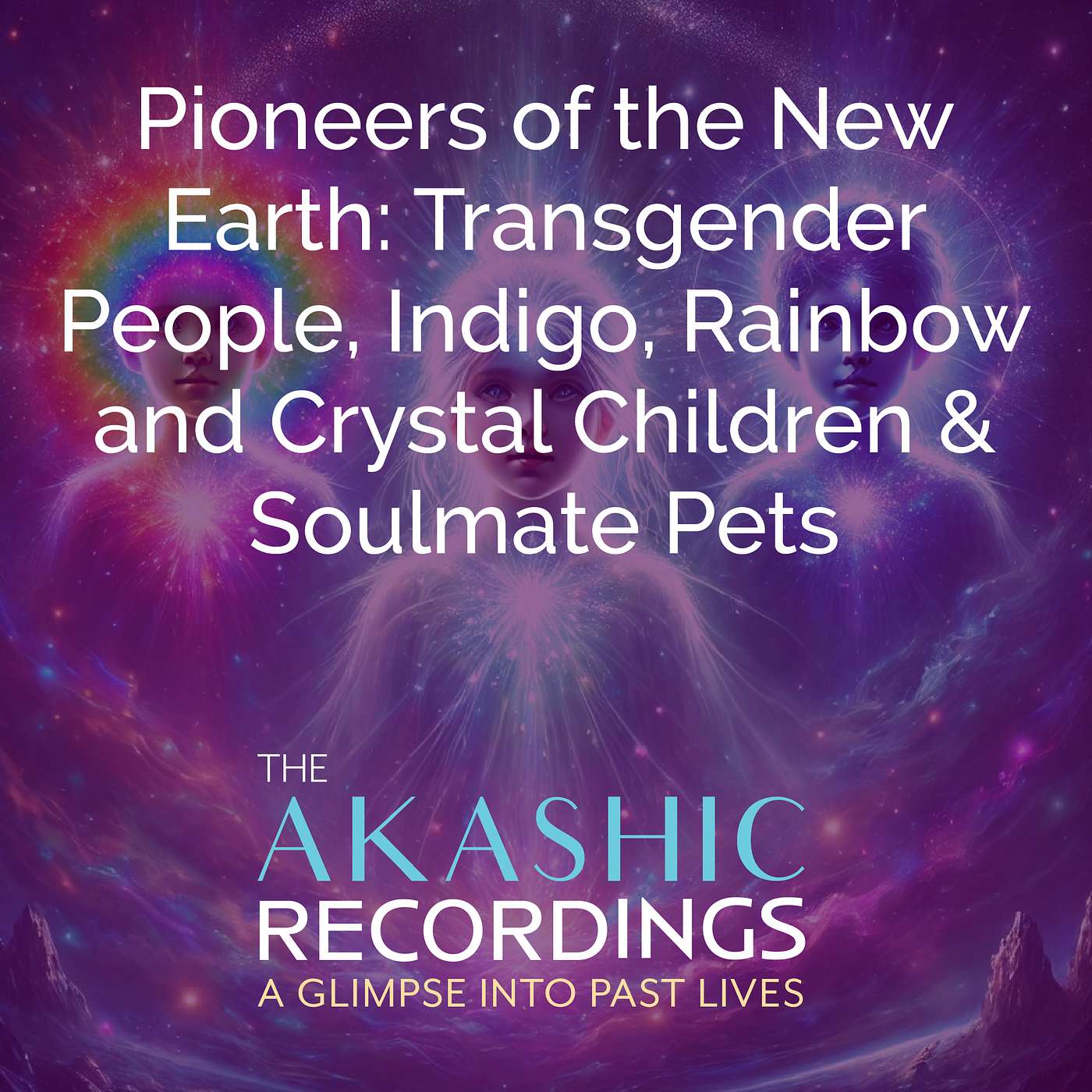 The Akashic Recordings with Annette Dalloo