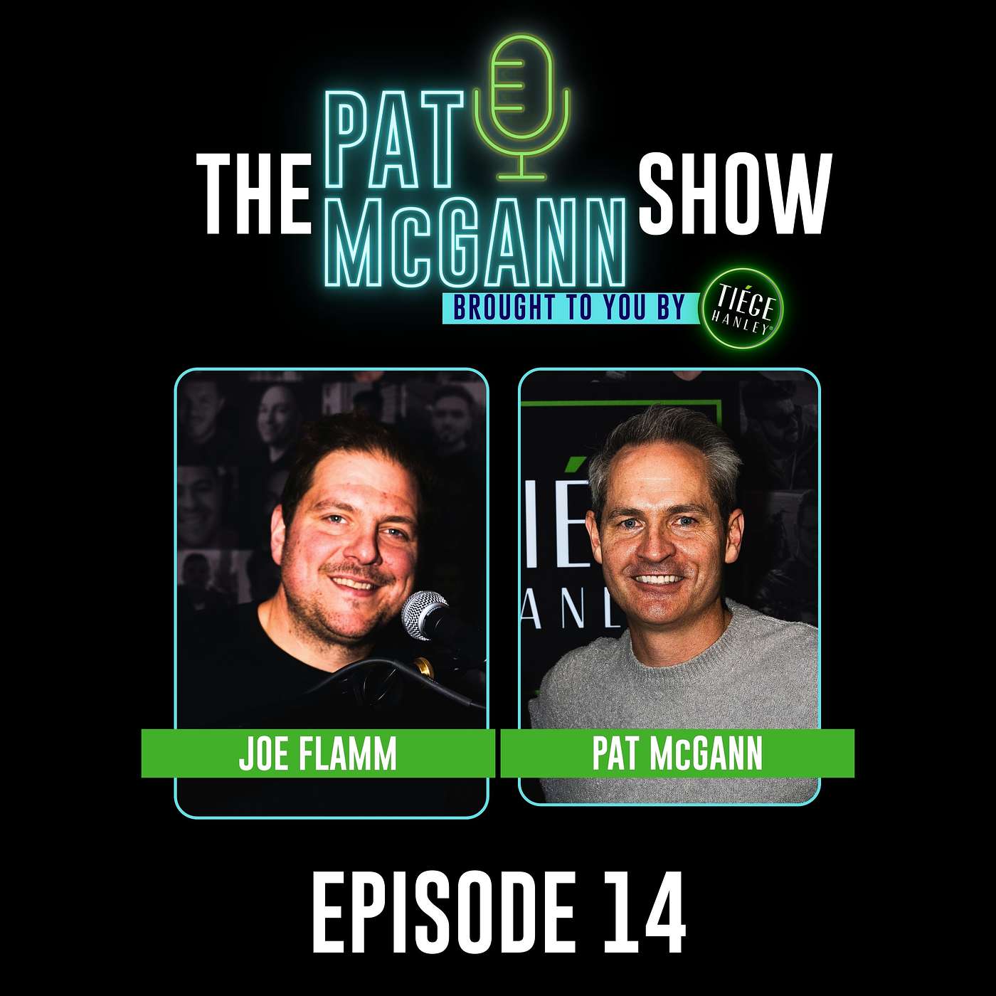 The Pat McGann Show