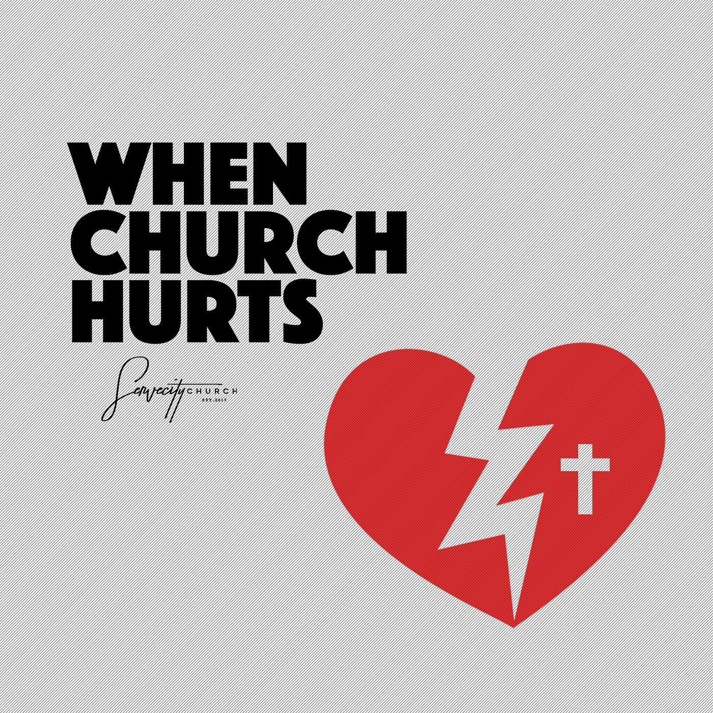 Affection Through Correction | Part 3 | WHEN CHURCH HURTS SERIES