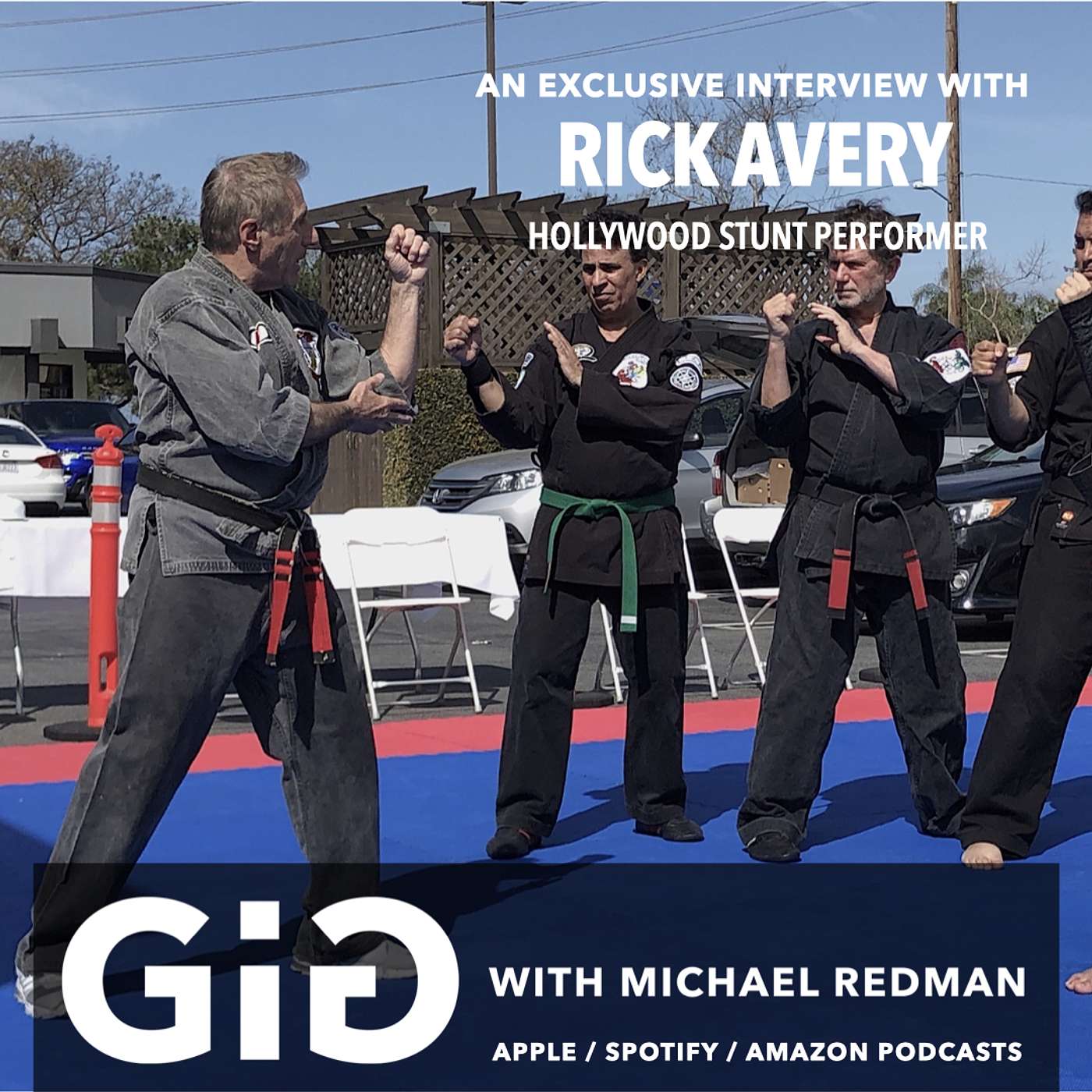 GIG with Mike Redman