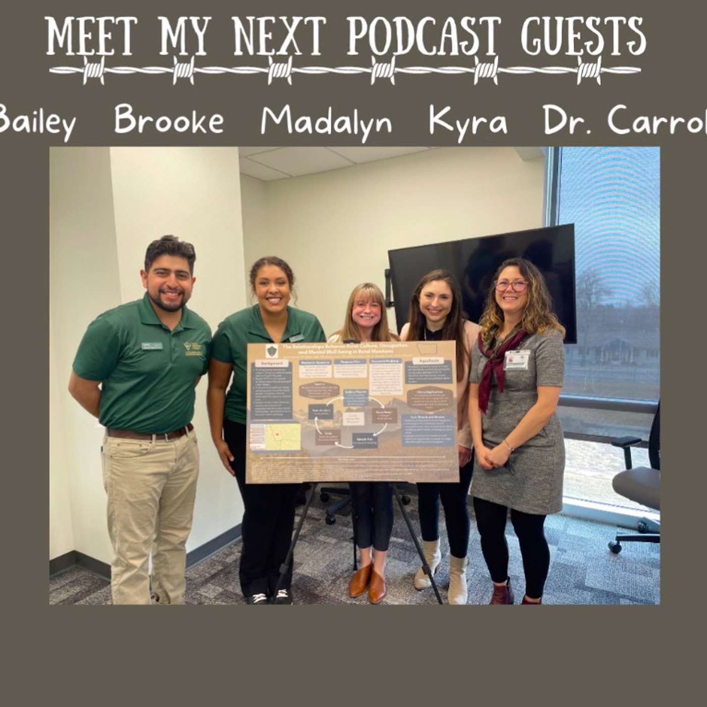 Cutting Fences Podcast