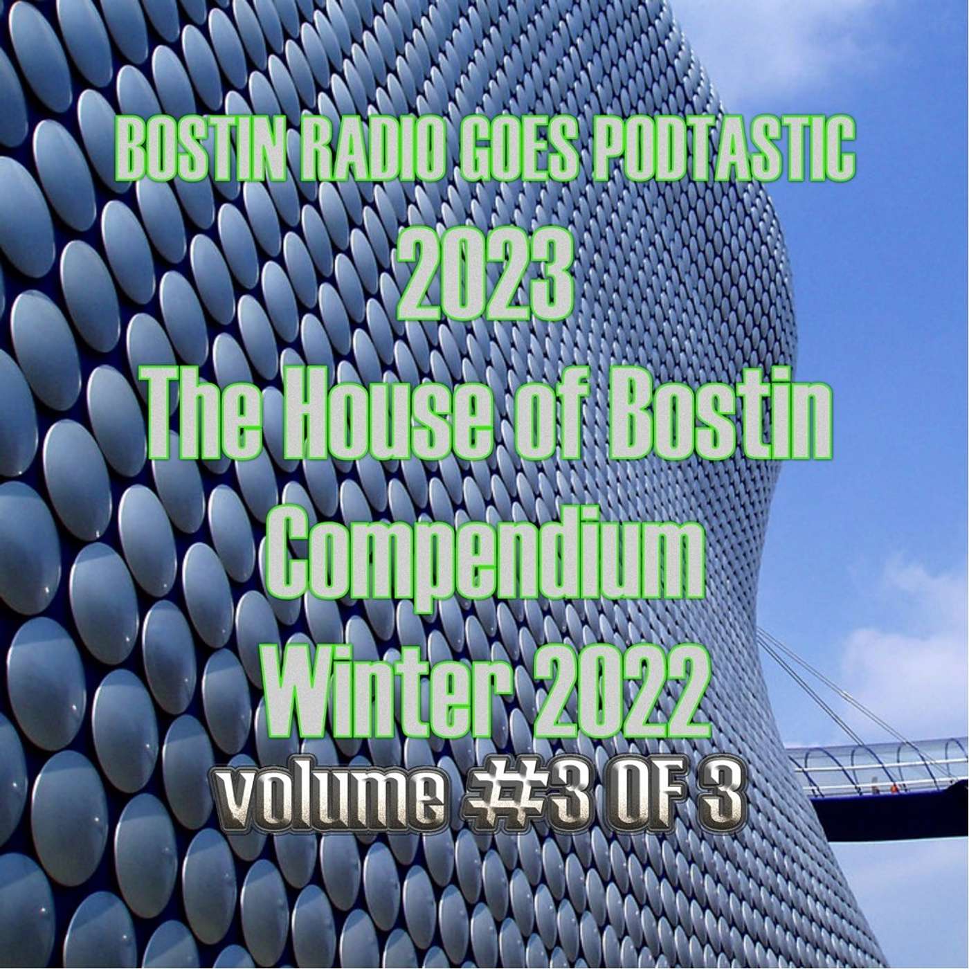 Bostin Radio Goes Podtastic!