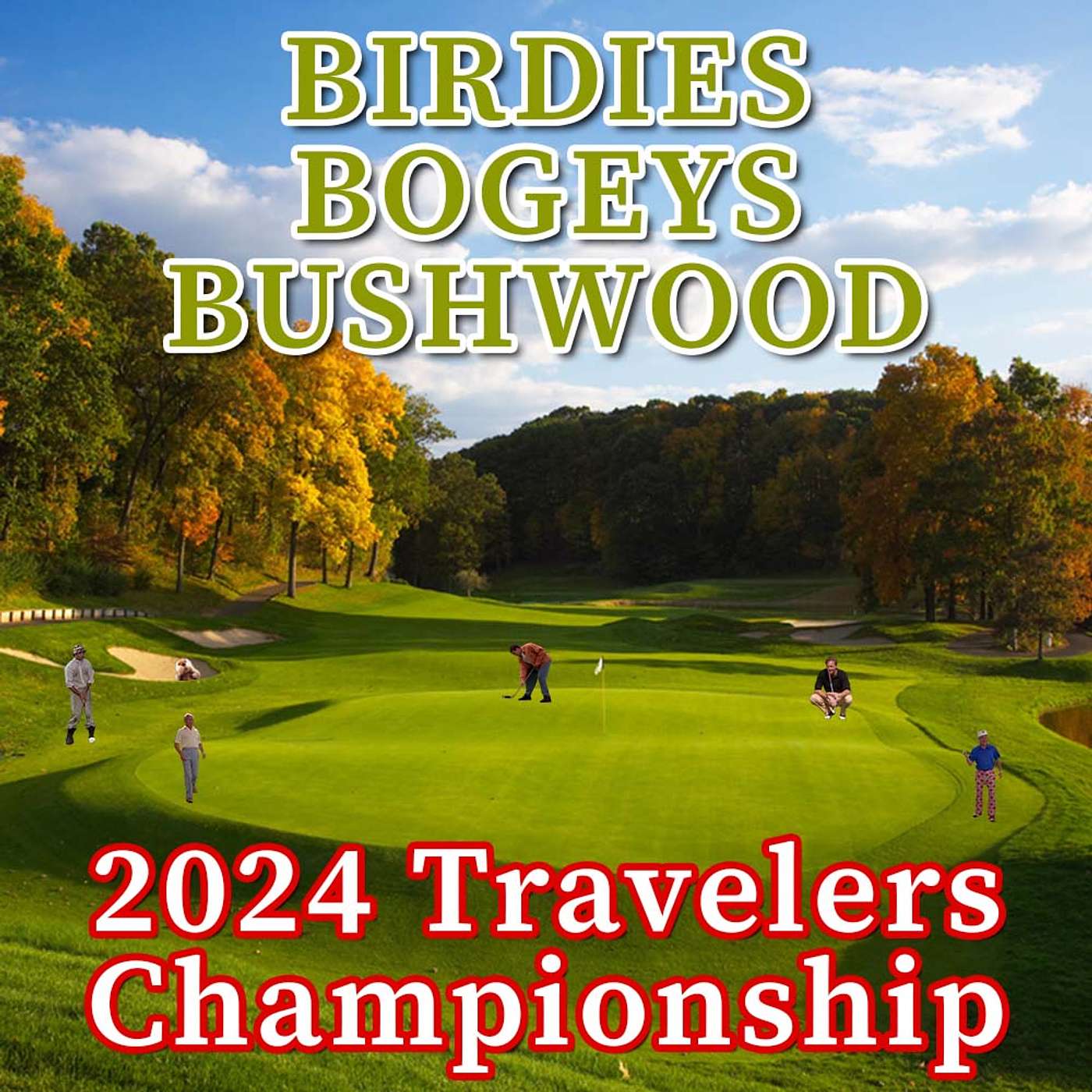 2024 Travelers Championship Advice, Wagers, DFS Strategy & One + Done Picks #PGA #Golf #PGADFS #DFS episode artwork