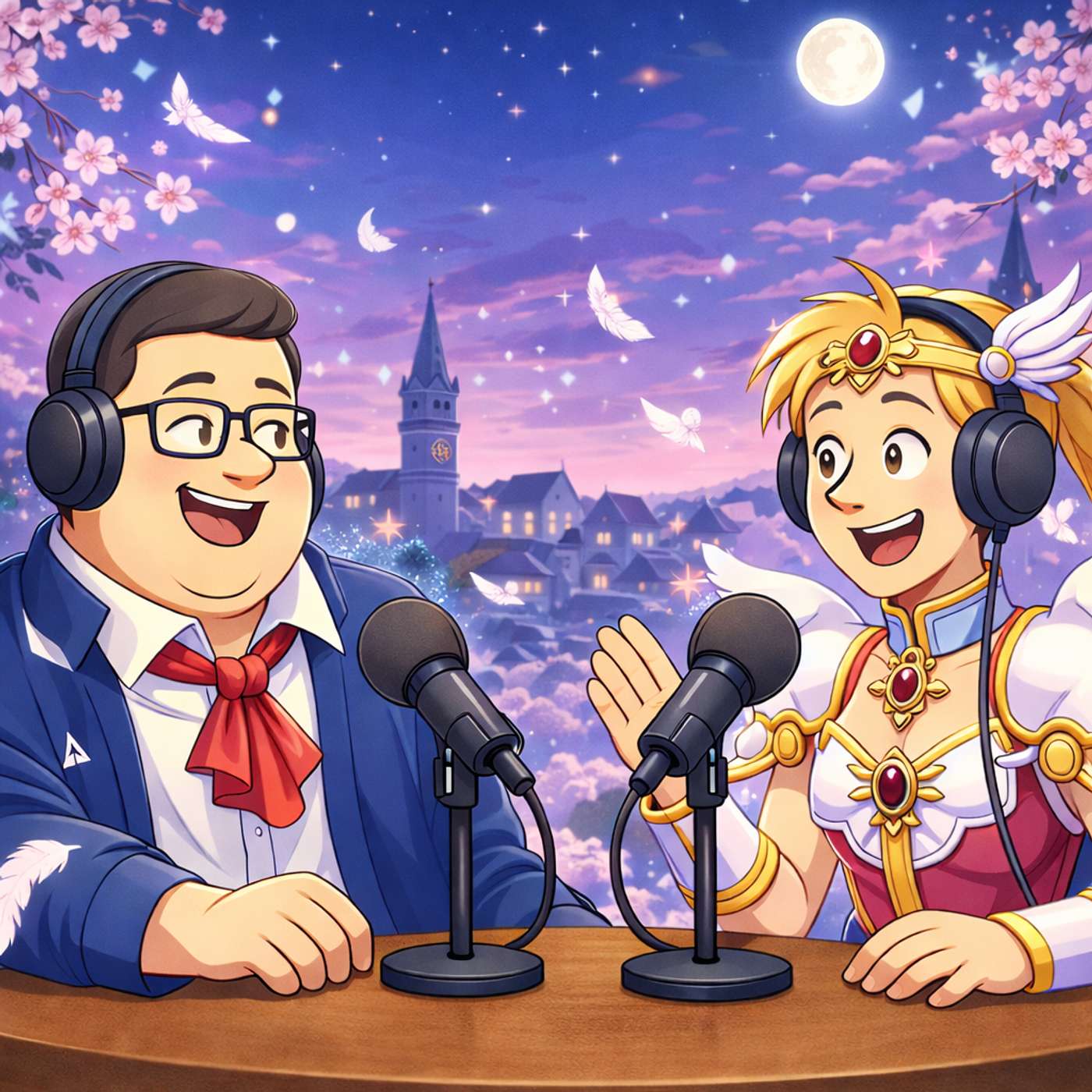 4. Sidequest til Kamikaze Kaitou Jeanne episode artwork
