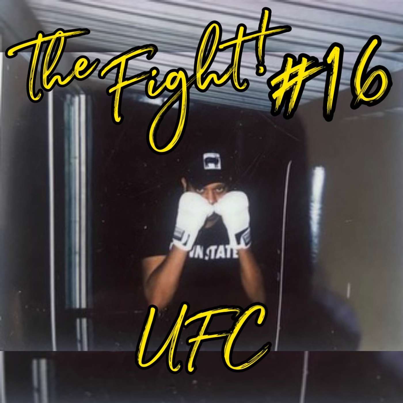 Life N Times Network The Fight 16 (UFC)