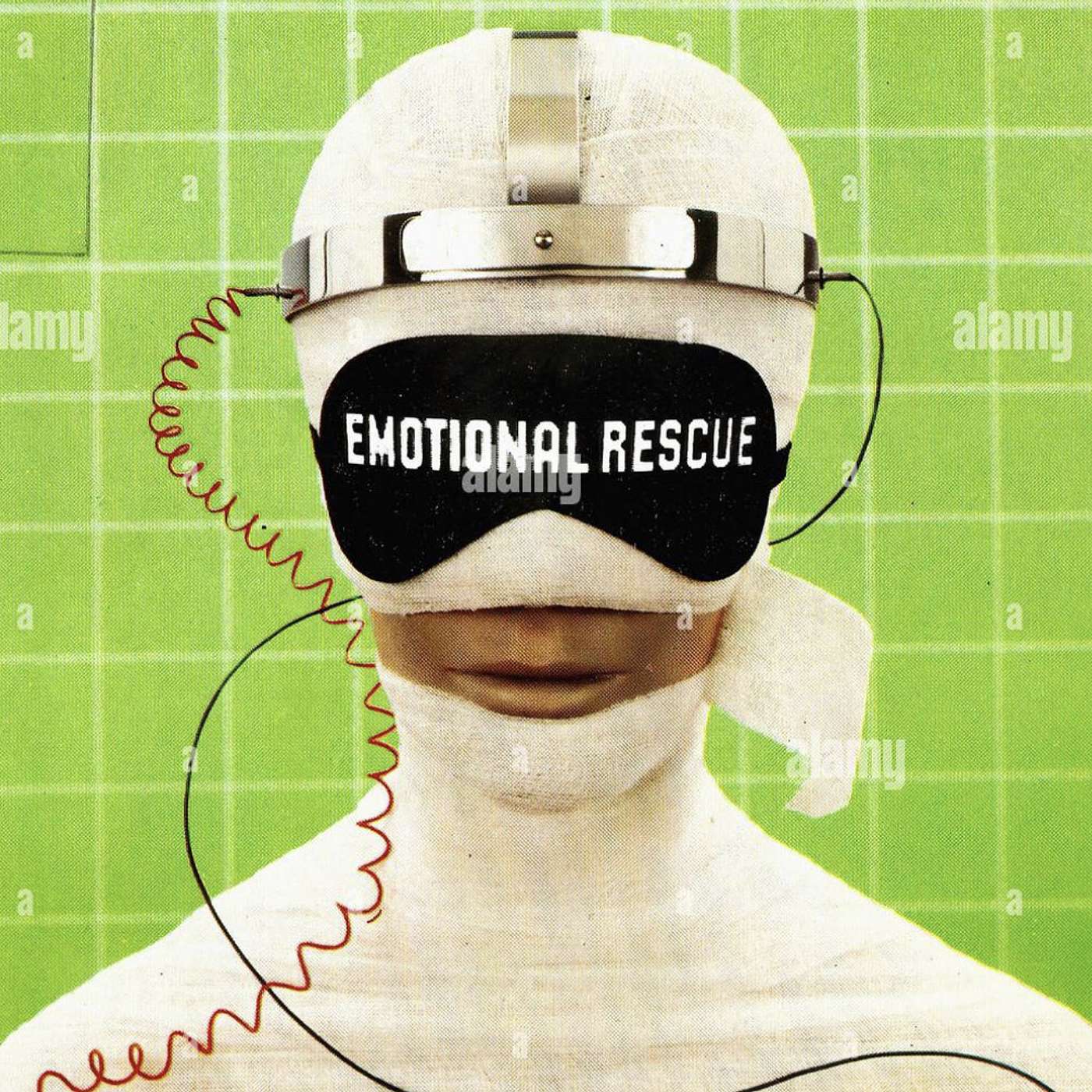 Emotional Rescue episode artwork