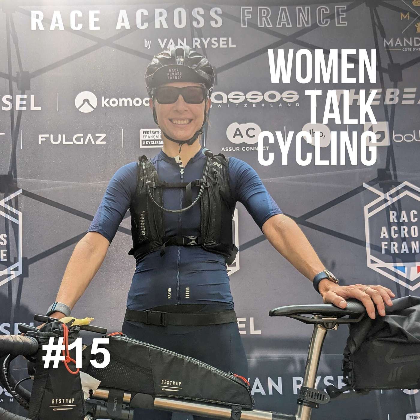 Women Talk Cycling