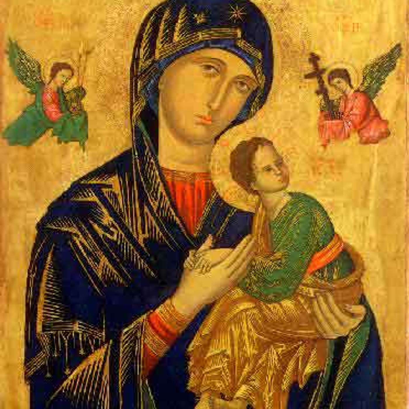 C&SI - Limericks Favourite Icon - Our Lady of Perpetual Help - 8 June 2025 (S05E28b) (podcast excerpt) episode artwork