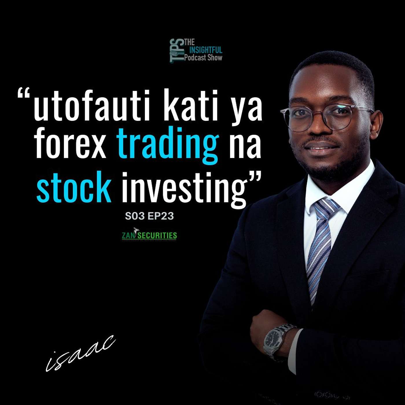 Fahamu hivi vitu kabla ya kuanza kuwekeza kwenye soko la hisa (With Isaac ZanSecurities) Fahamu hivi vitu kabla ya kuanza kuwekeza kwenye soko la hisa (With Isaac ZanSecurities)