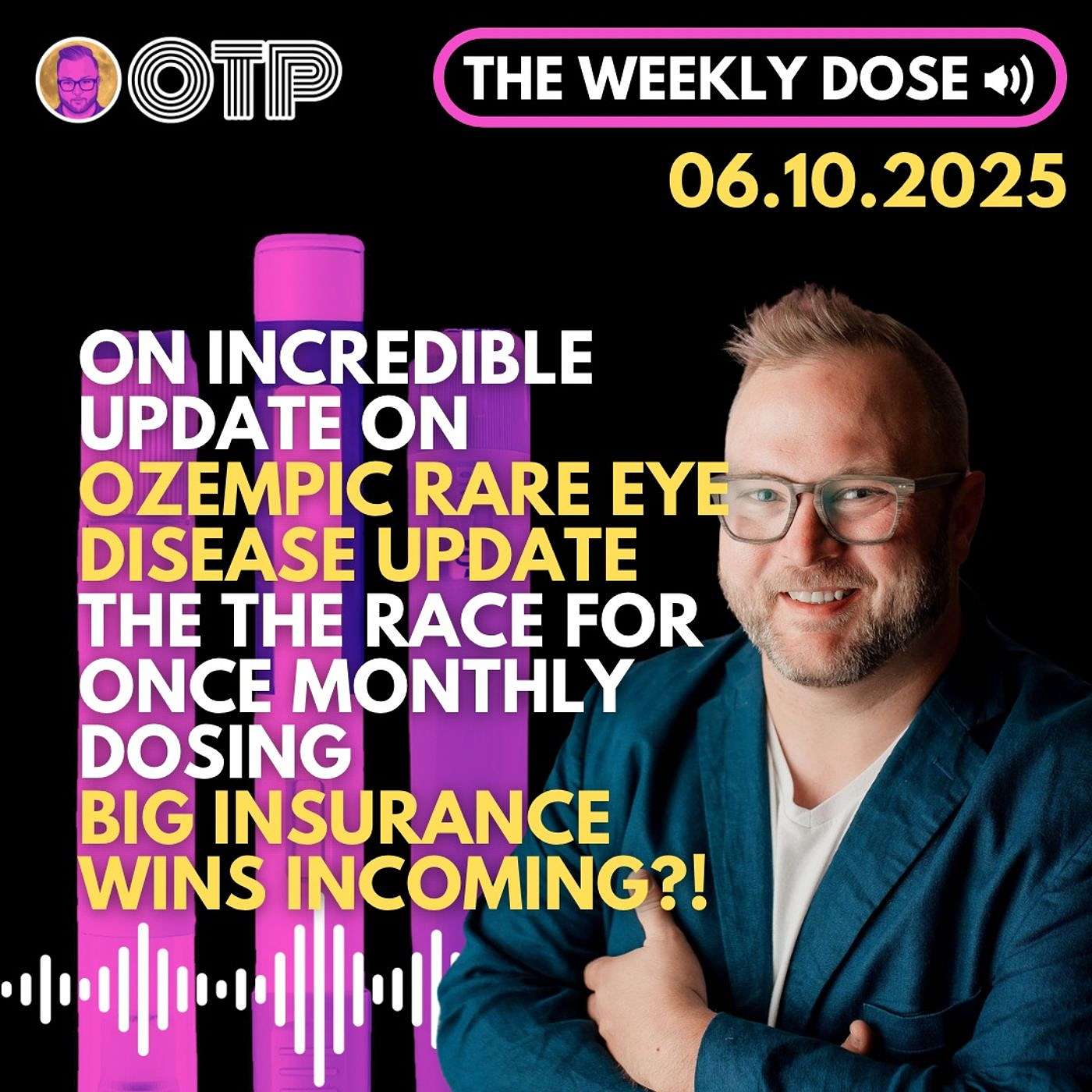 On The Pen GLP-1 News