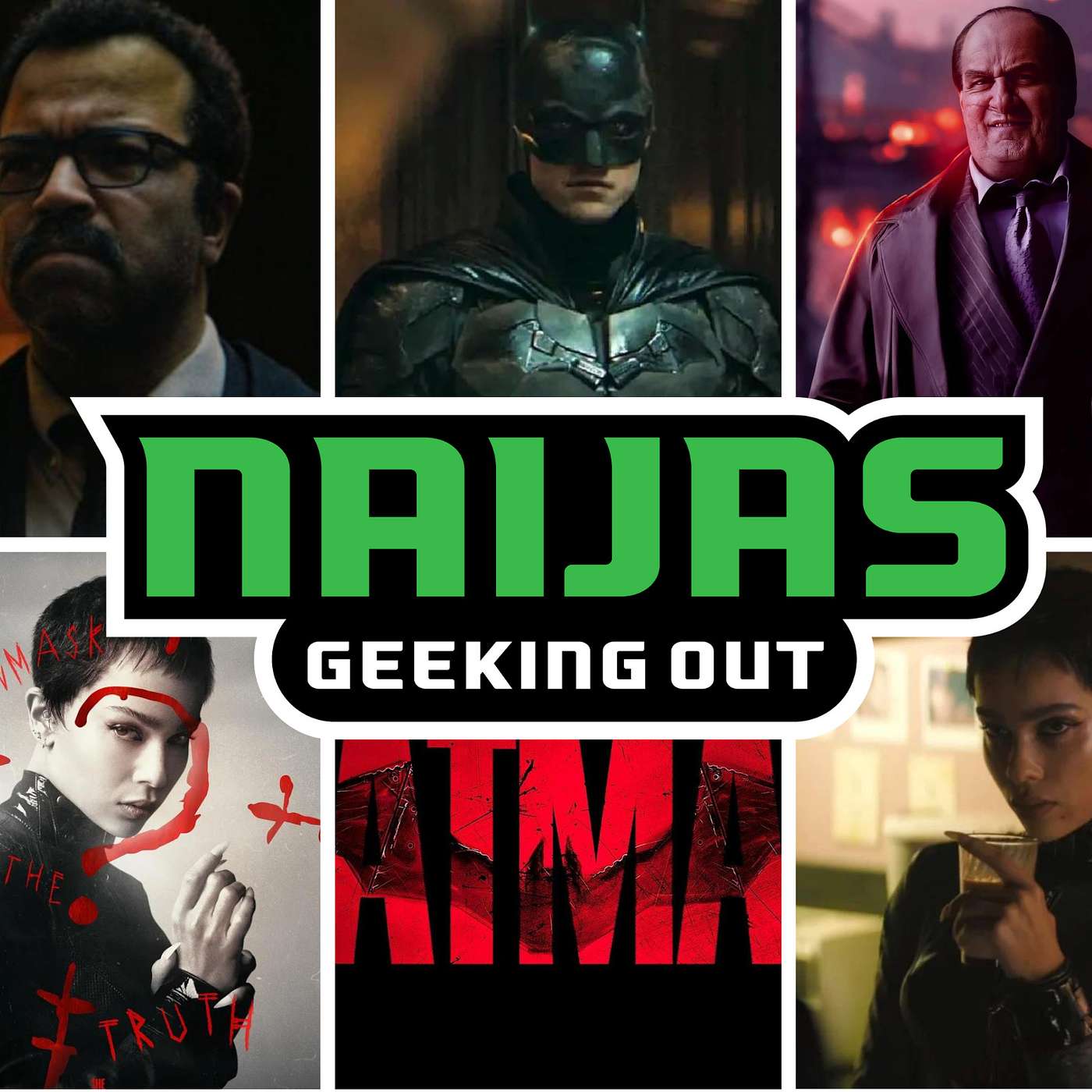 070.2 The Batman - Spoilers review