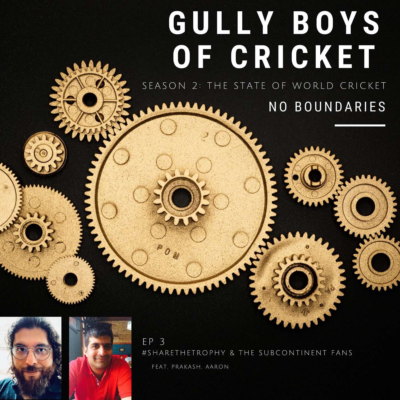 Gully Boys of Cricket