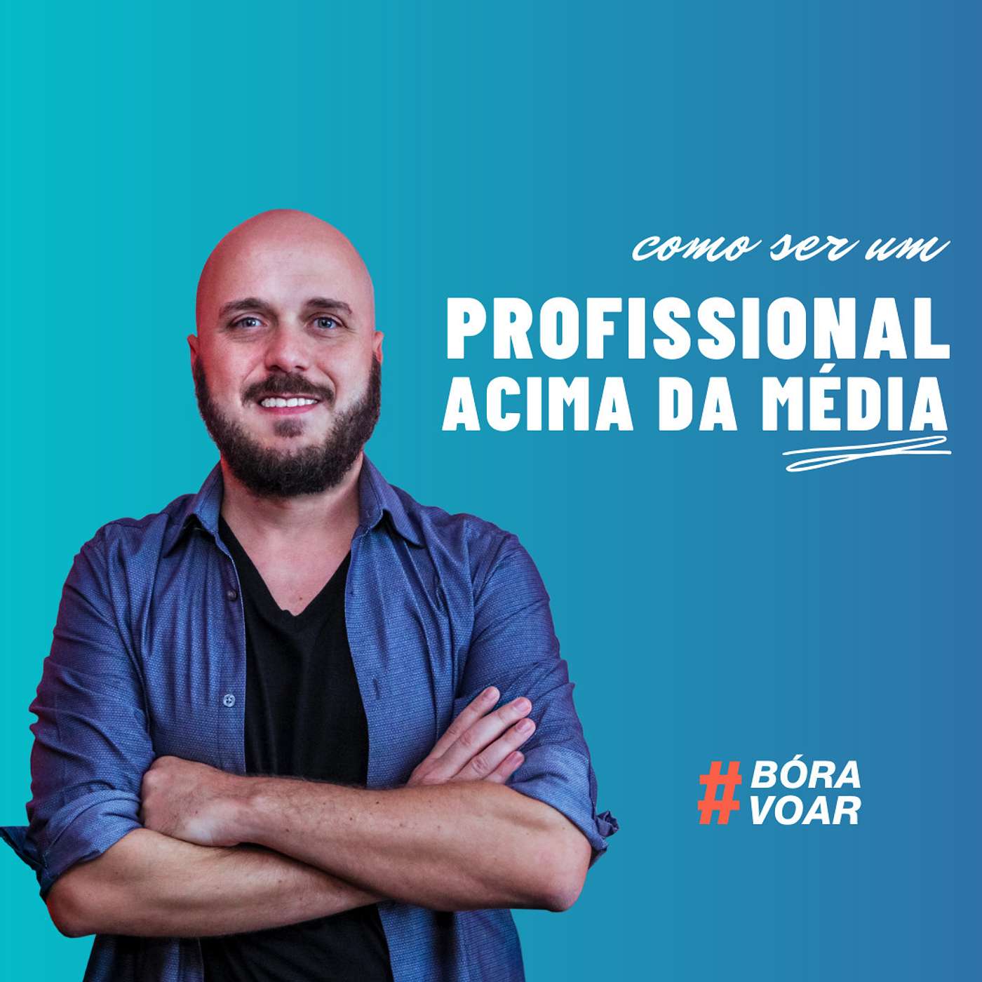 Como ser um Profissional Acima da Média | Diego Maia responde