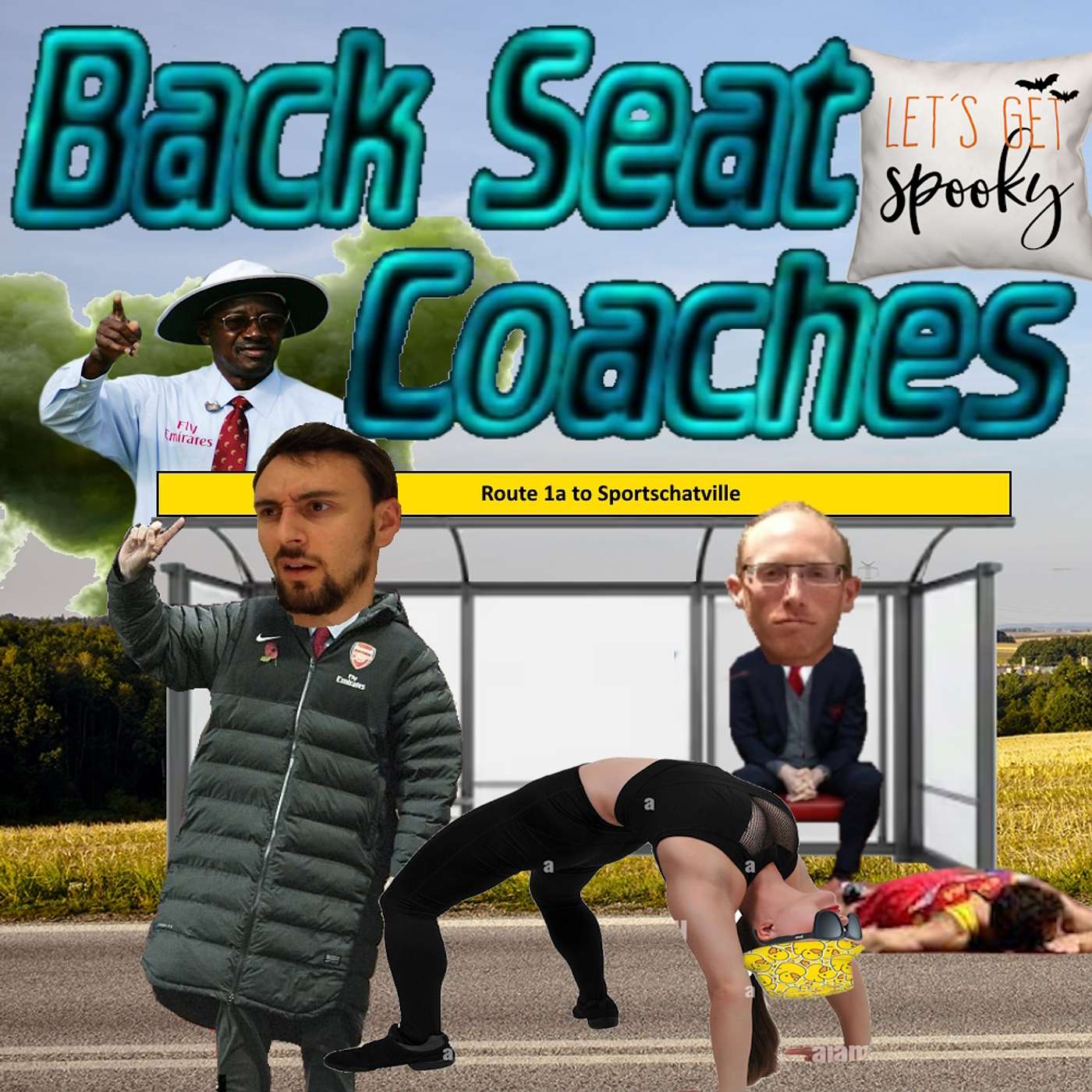 Episode 144: Trending over Backwards and Windy Umpires