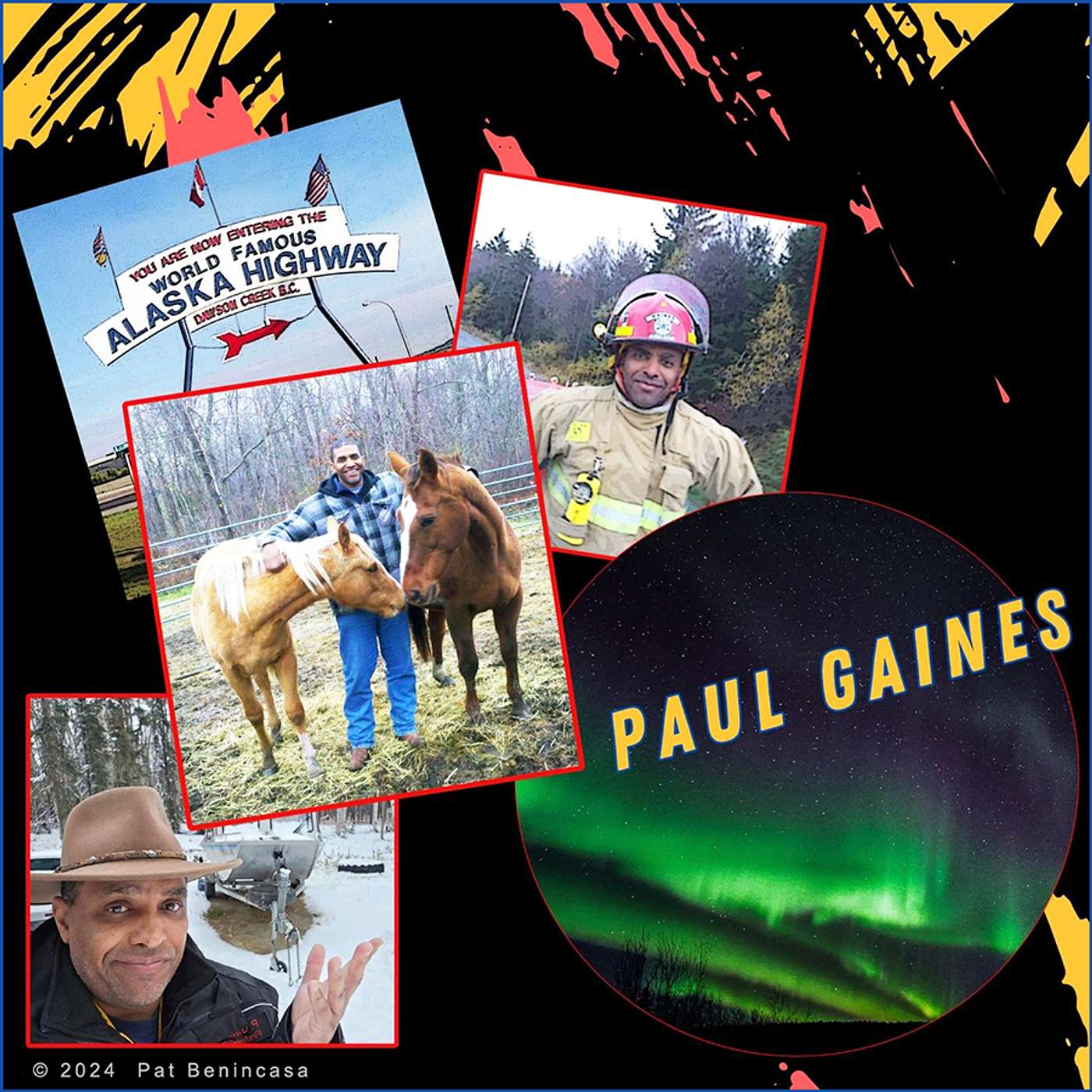 Extreme Terrain: Inner Maps & Northern Resilience With Paul Gaines