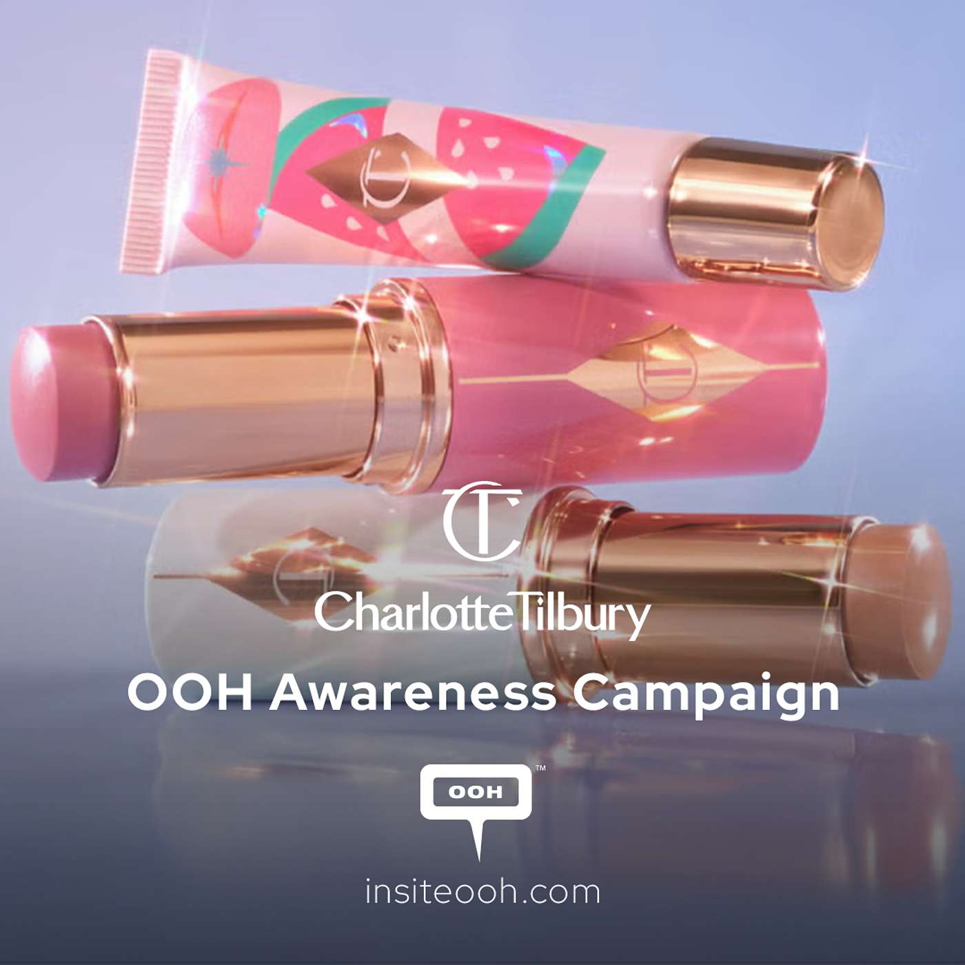 Charlotte Tilbury’s Screens Speak Dubai’s Beauty Language episode artwork