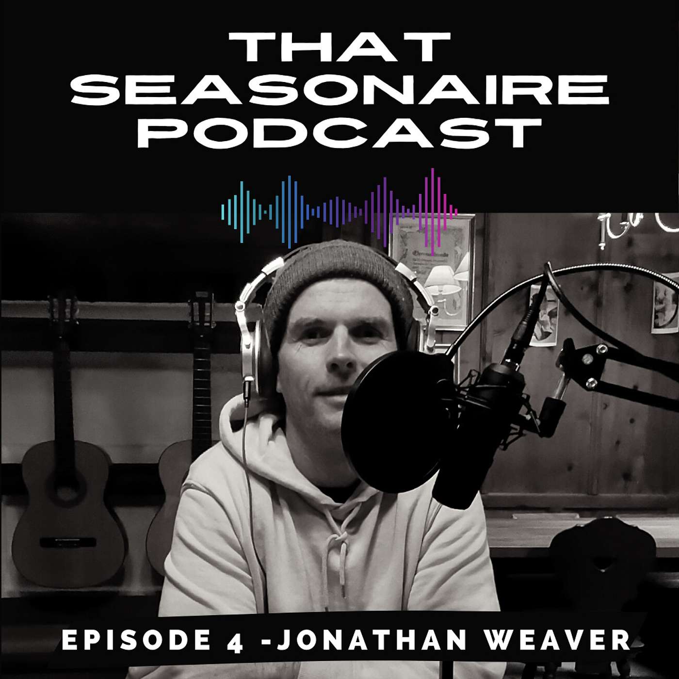 Carve Your Future & Beware of the Blueprint with Jonathan Weaver | 004