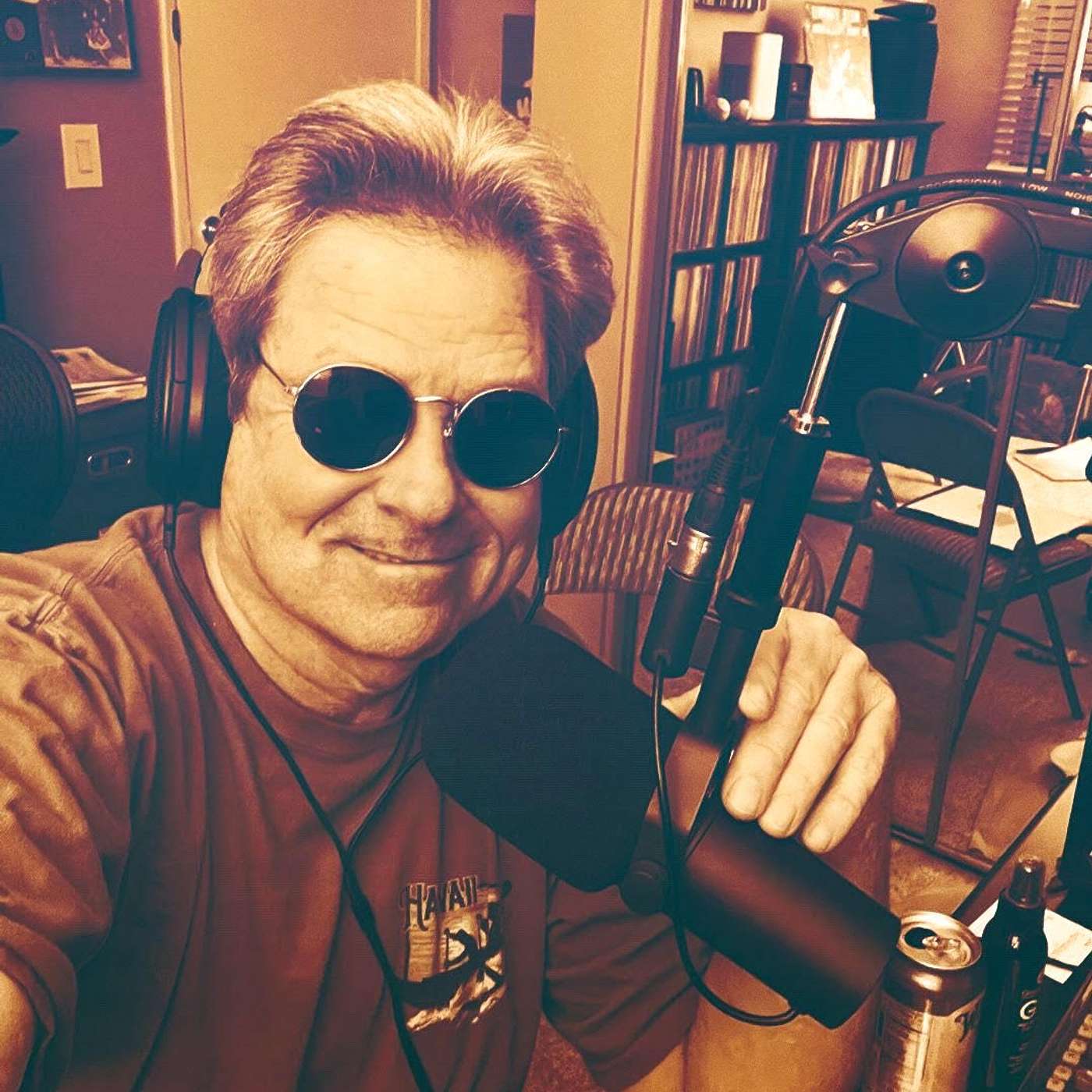 Vinyl Tour Bus Podcast