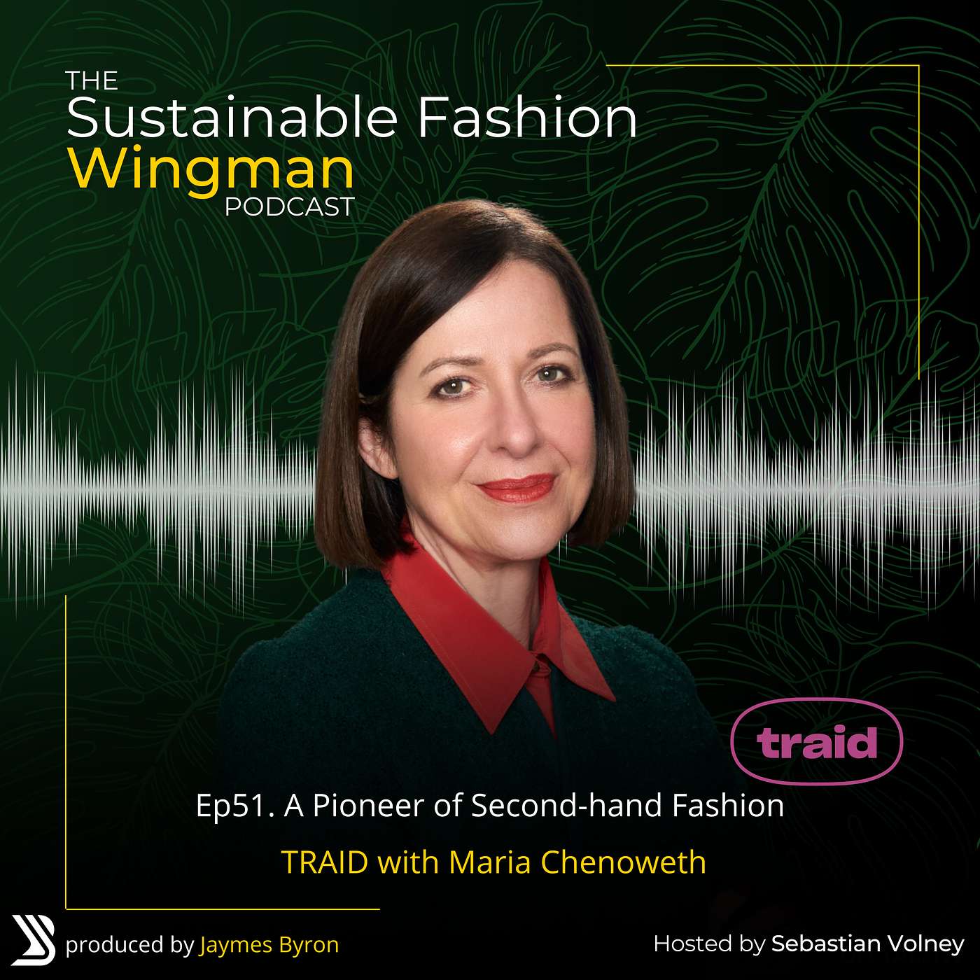 The Sustainable Fashion Wingman