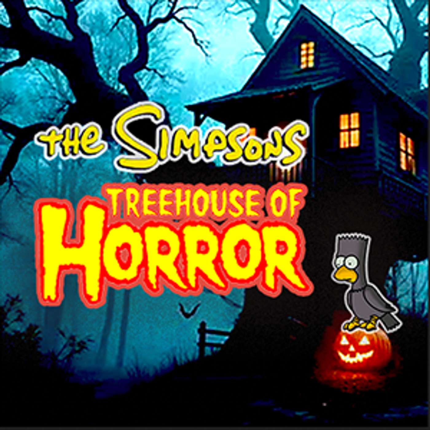 Ep. 59: Treehouse of Horrors #1: Quoth the Raven, Feel the Force Ep. 59: Treehouse of Horrors #1: Quoth the Raven, Feel the Force