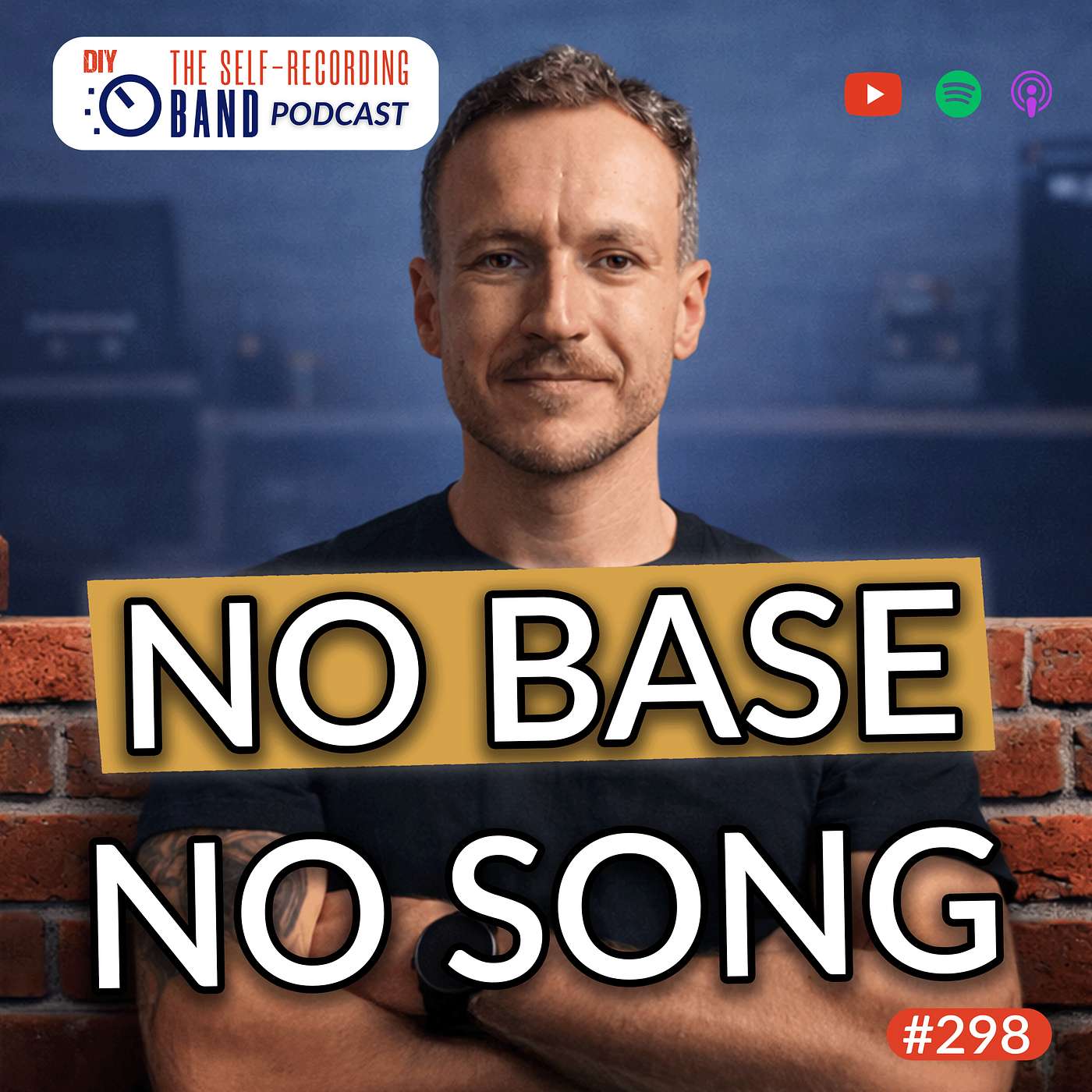 298: The Music Production Process (Step 1): Build a Rock-Solid Foundation Before You Record