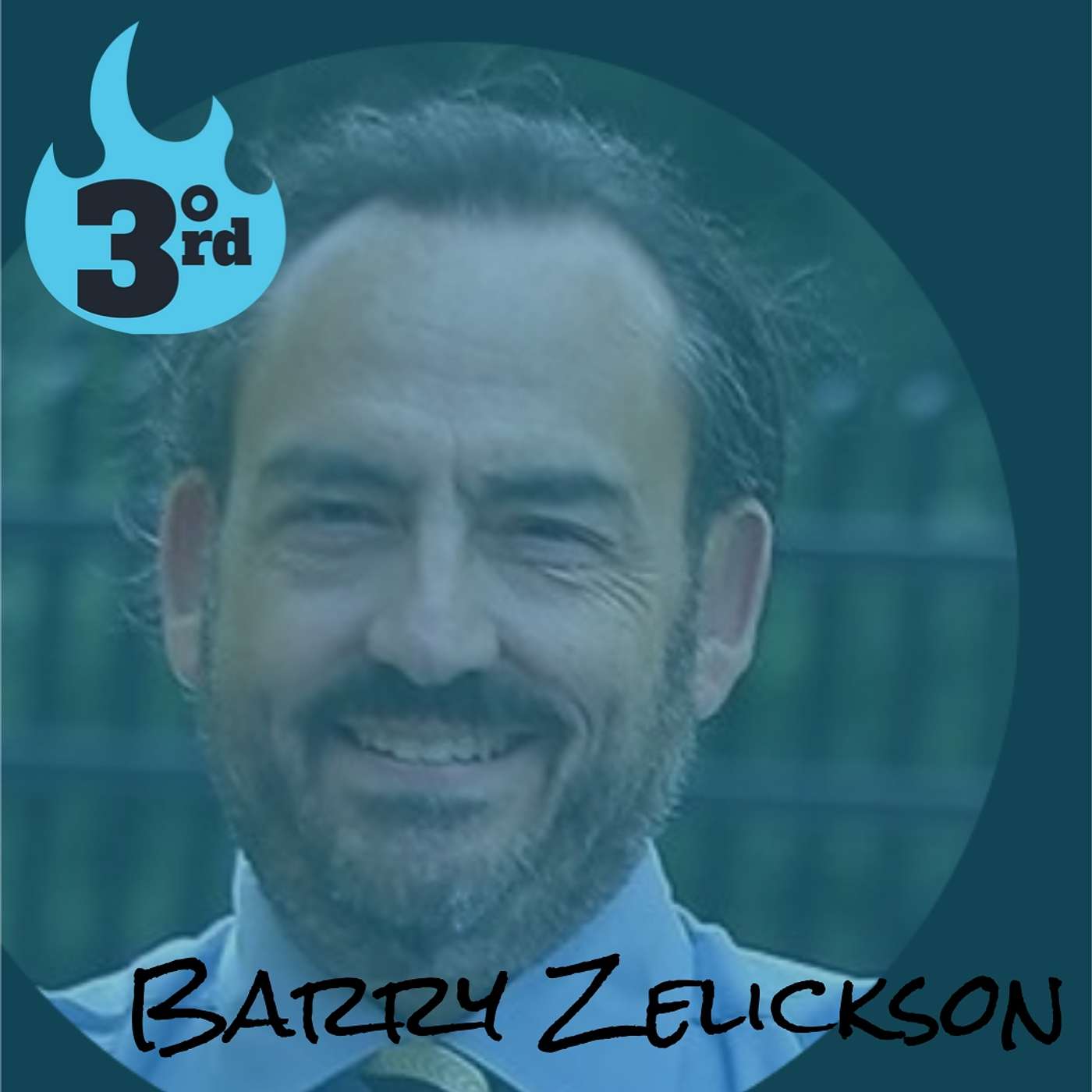 #2- The 3rd Degree - Having Fun Across America with Barry Zelickson: From Outdoor Haunts to Big Thrills and Baking-Inspired Ventures